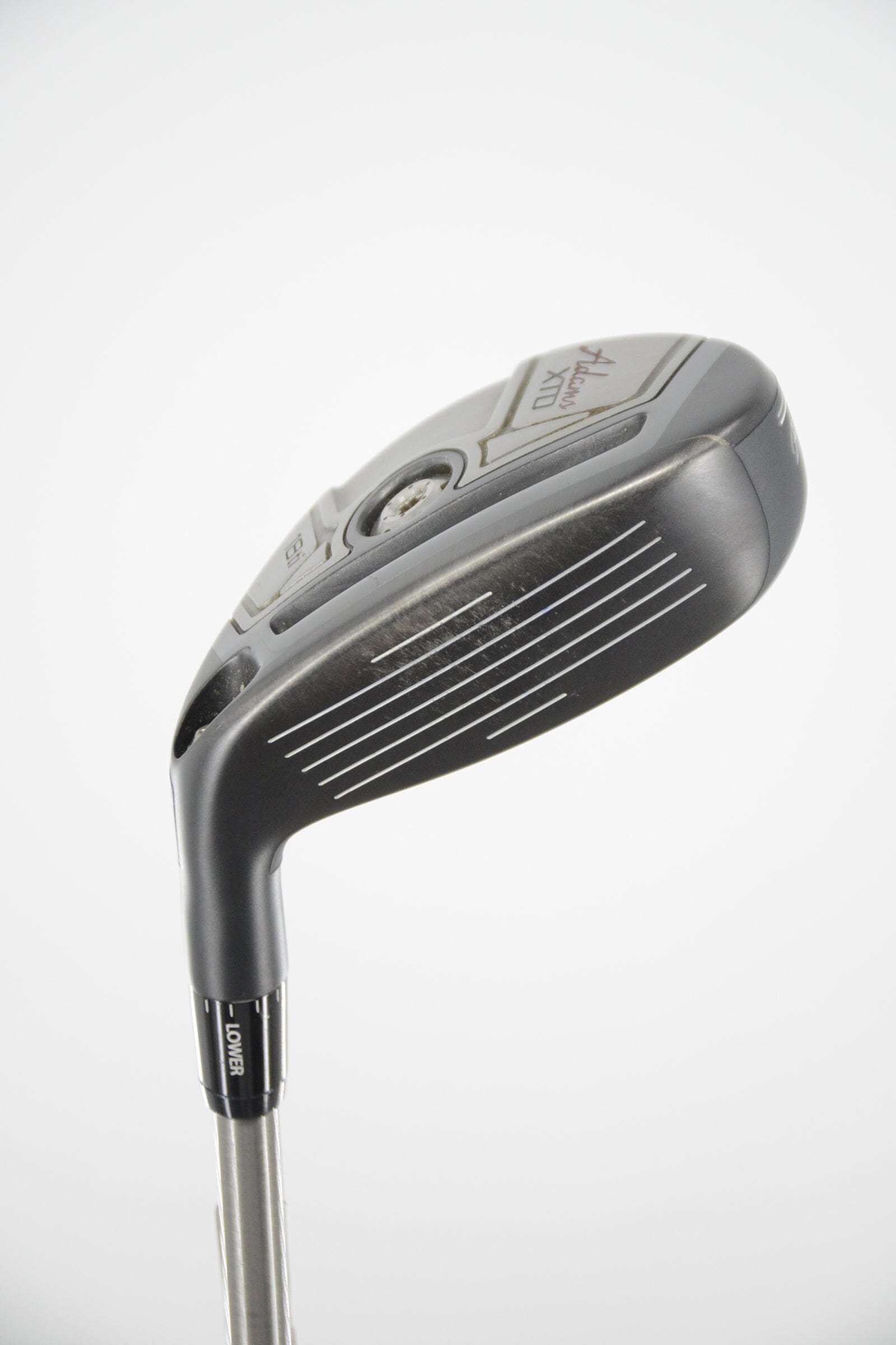 Adams XTD Ti 18 Degree Hybrid X Flex 40" Golf Clubs GolfRoots 