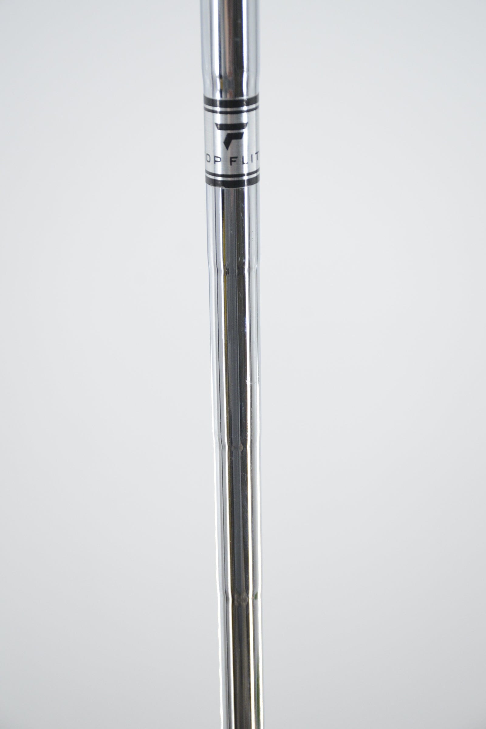 Top Flite Stainless PW S Flex 35" Golf Clubs GolfRoots 