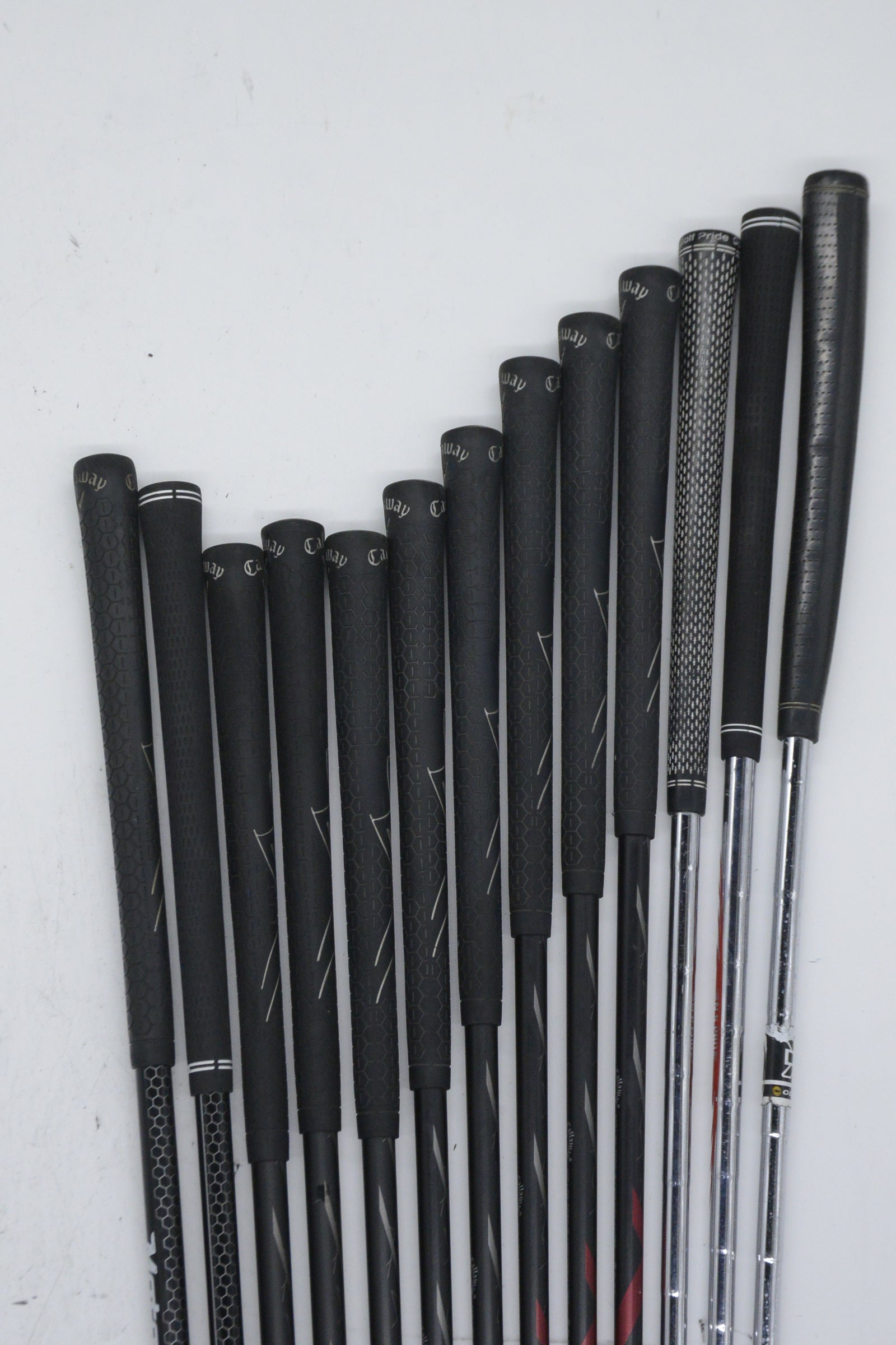 Callaway RAZR X Mixed Full Set R Flex -0.5"