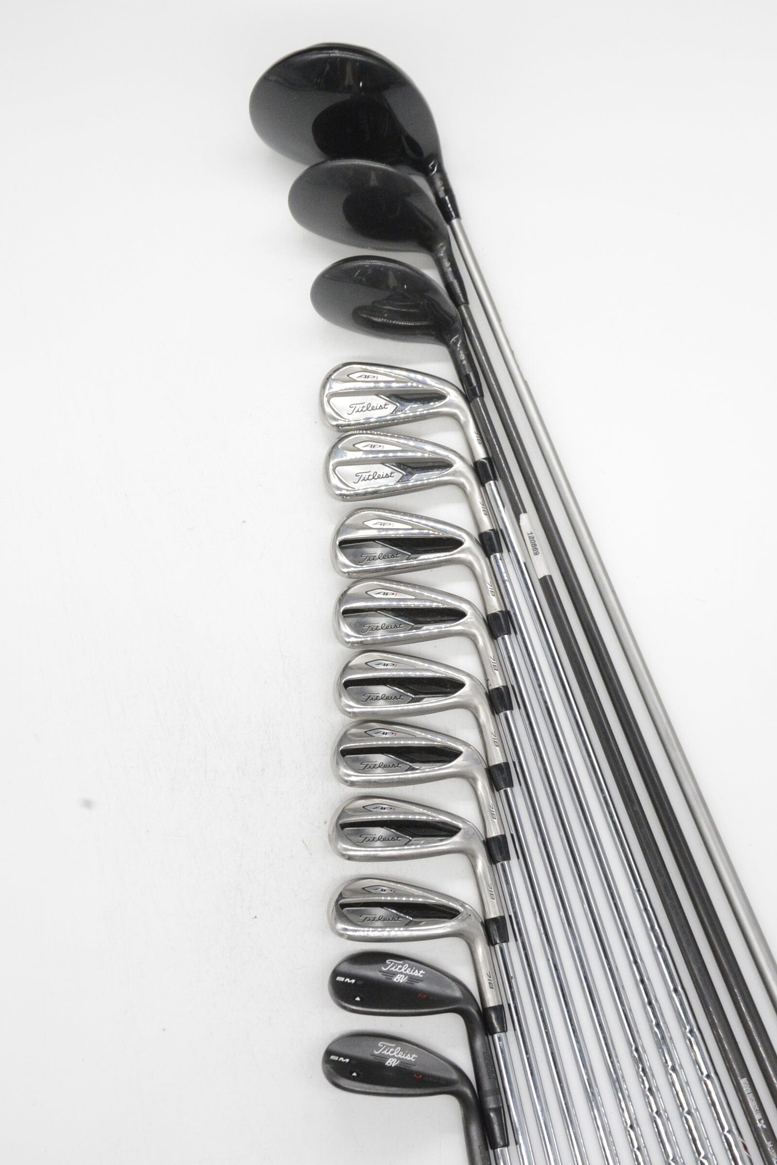 Titleist Full Sets