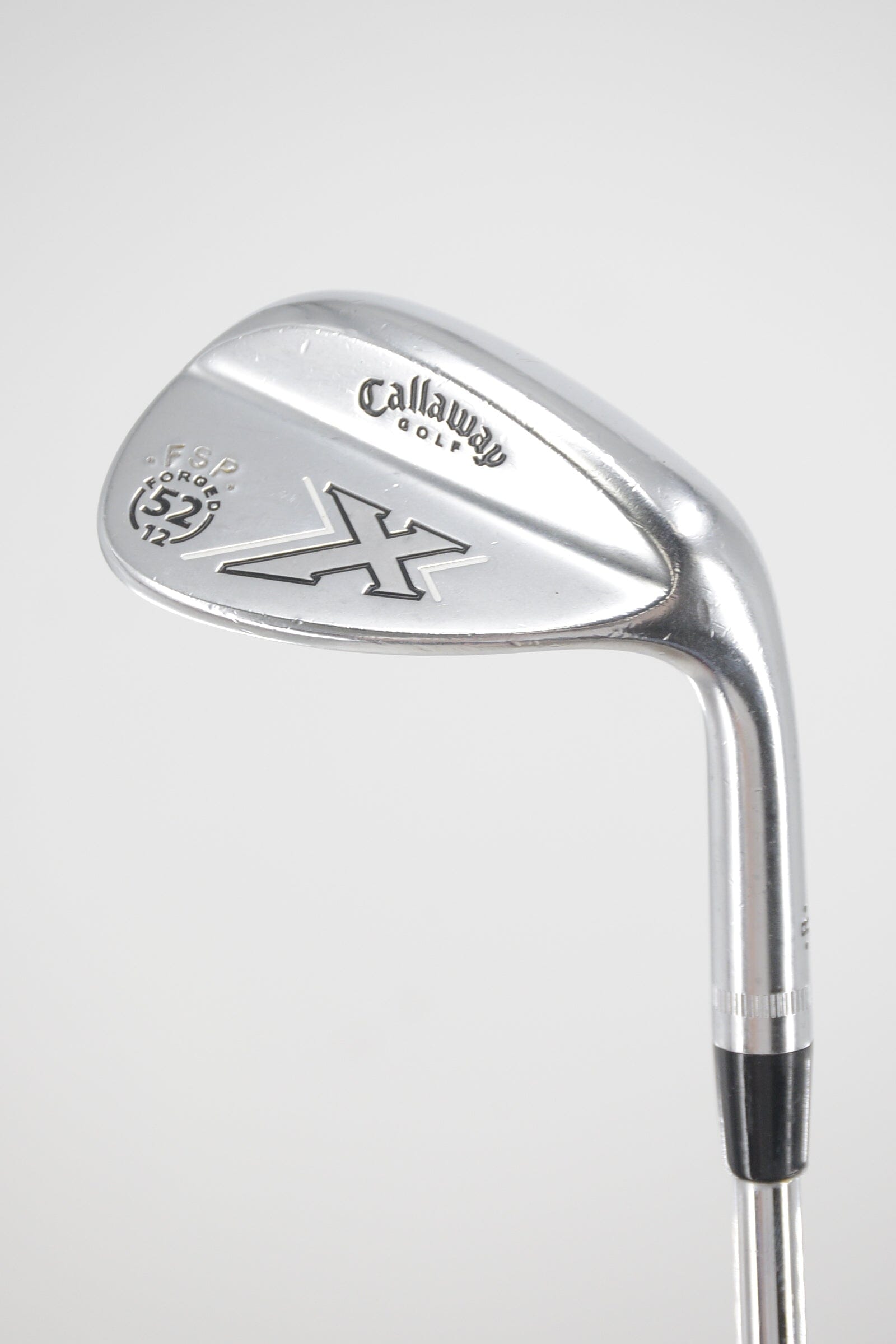 Callaway X Forged 52 Degree Wedge Wedge Flex 36.25" Golf Clubs GolfRoots 