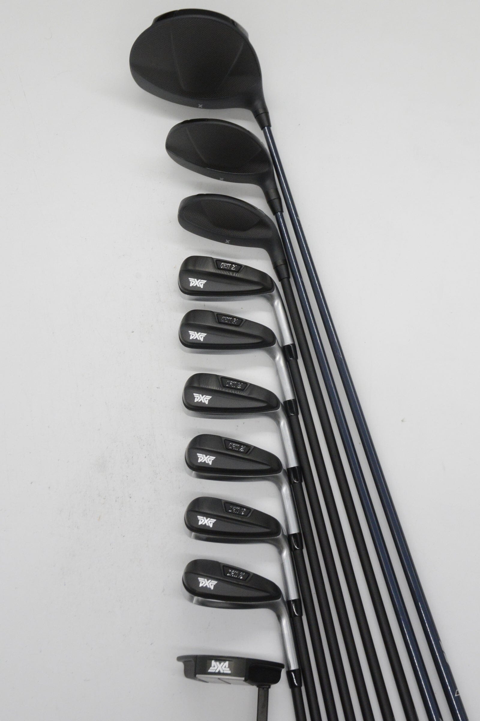 NEW PXG 0211 Z Mixed Full Set SR Flex -0.5"