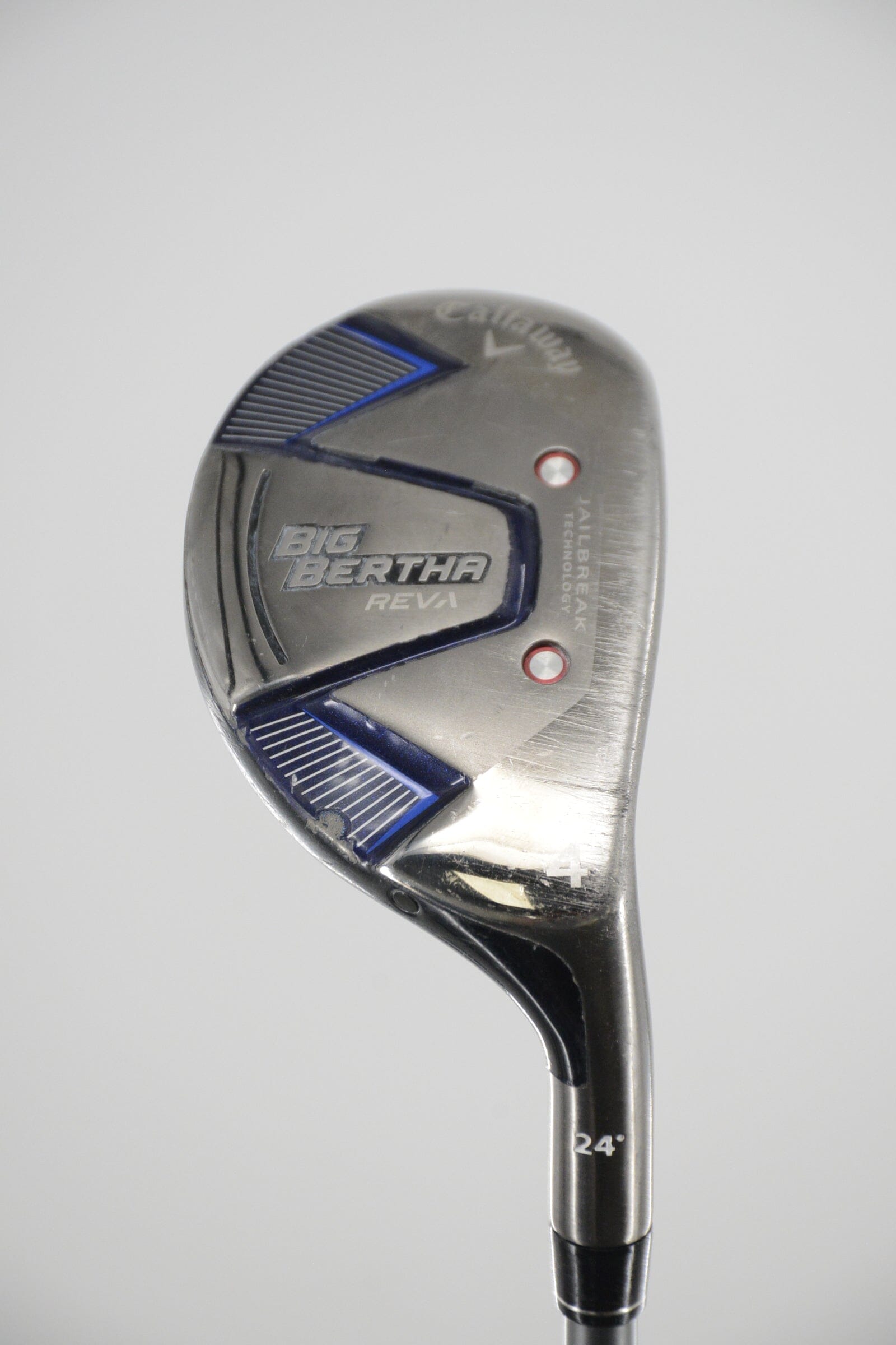 Callaway Big Bertha Reva 4 Hybrid SR Flex 39.5" Golf Clubs GolfRoots 