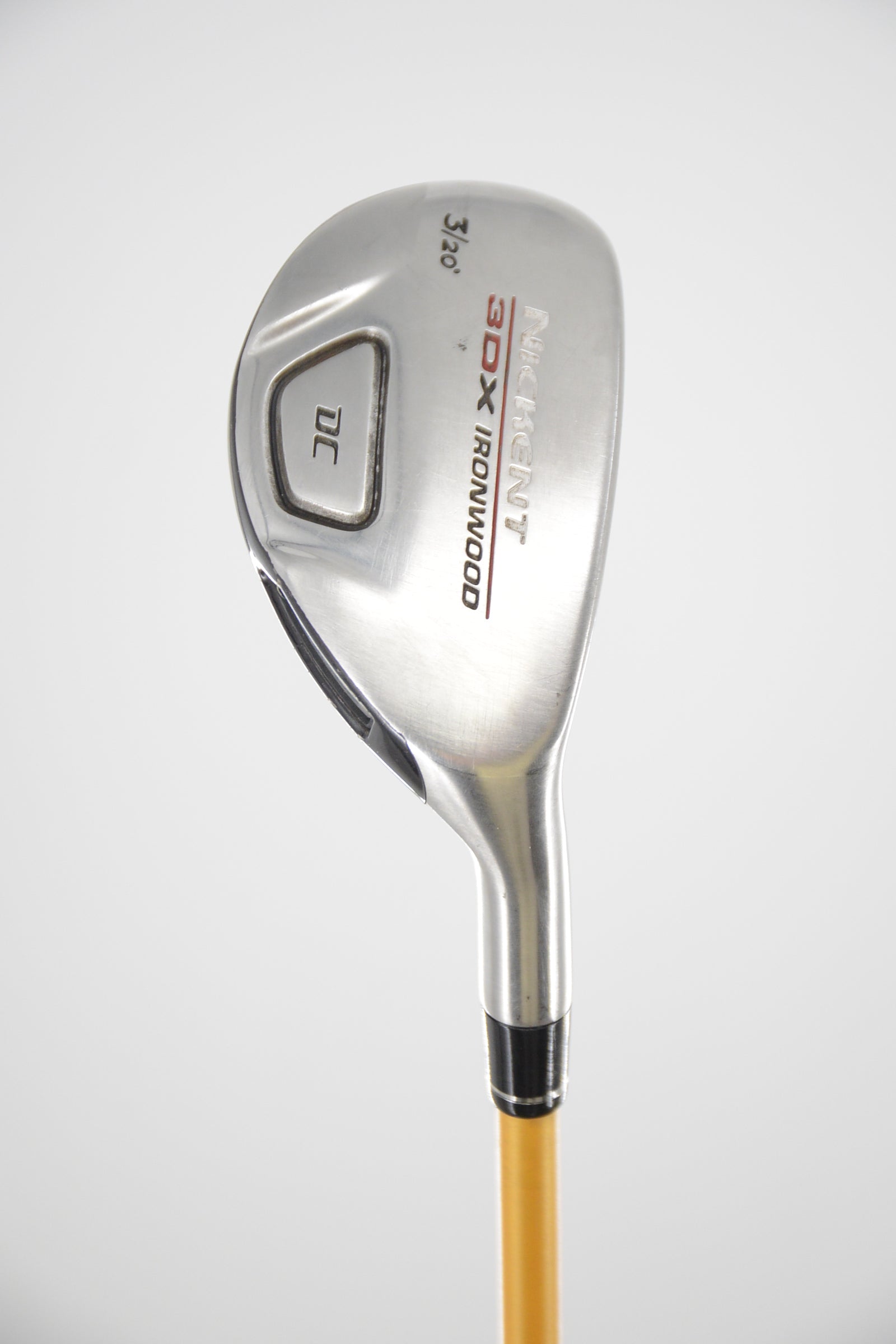 Nickent Genex 3Dx Ironwood Dc 3 Hybrid S Flex 40"