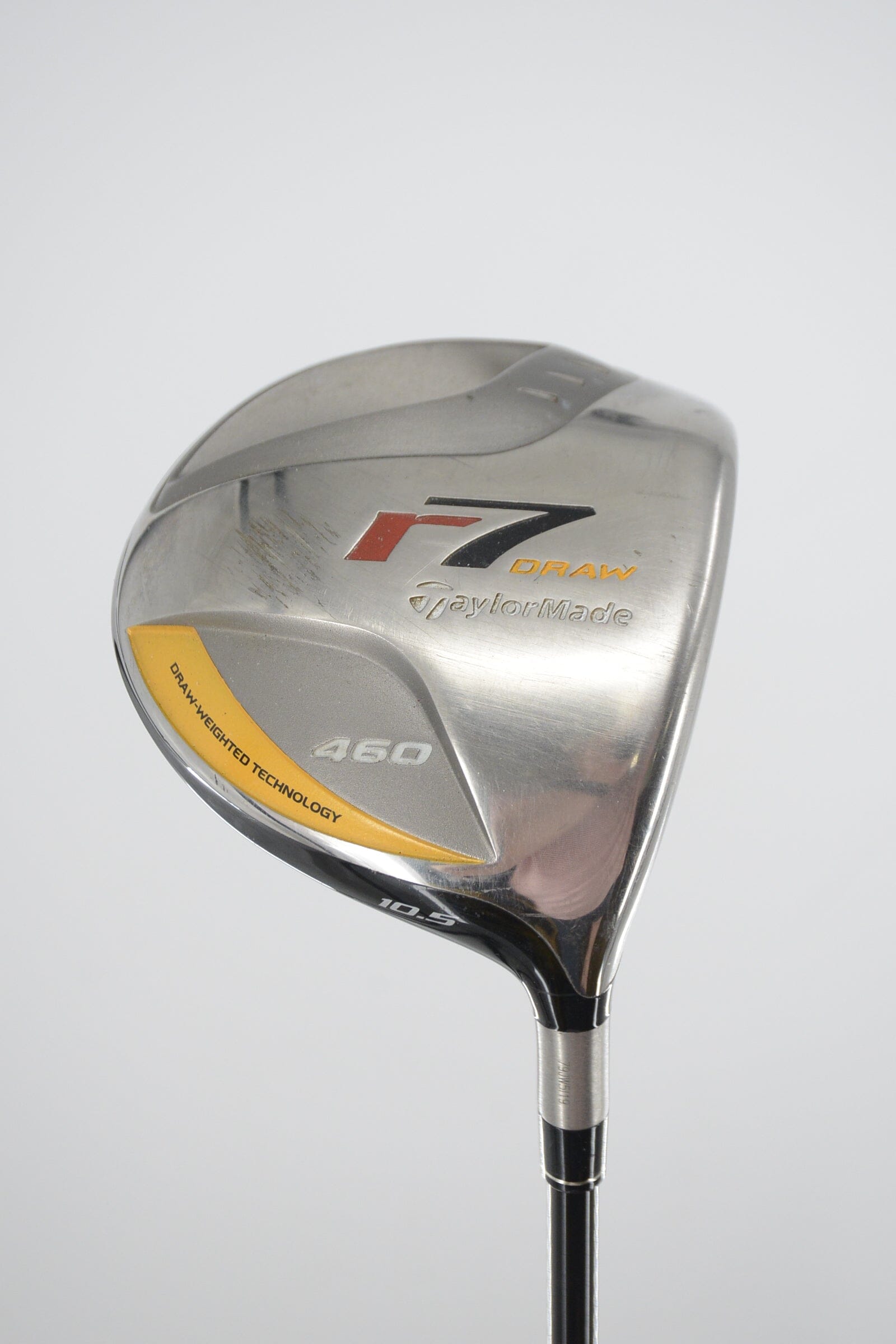 TaylorMade R7 Draw 10.5 Degree Driver R Flex 44.5" Golf Clubs GolfRoots 