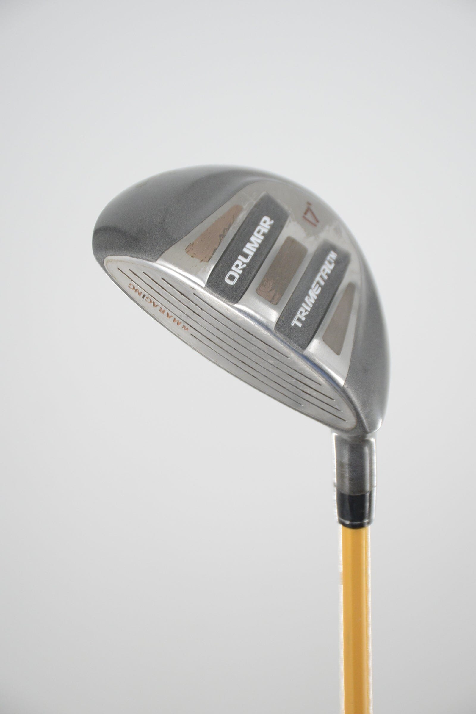 Lefty Orlimar Trimetal 17 Degree Wood R Flex 42" Golf Clubs GolfRoots 