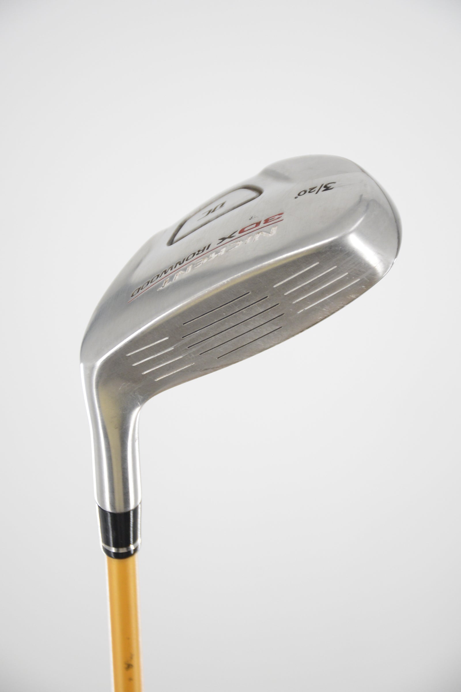 Nickent Genex 3Dx Ironwood Dc 3 Hybrid S Flex 40"