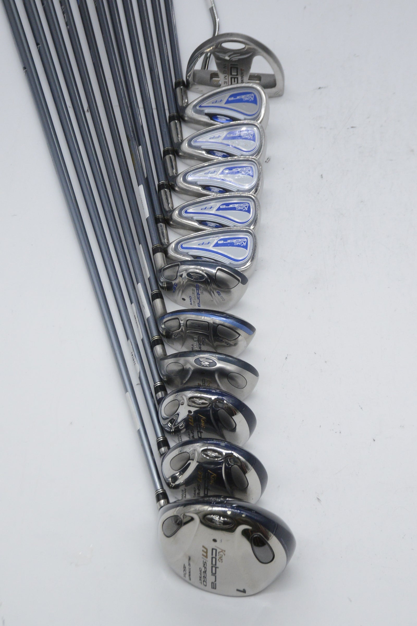 Women's Cobra Fp 2008 Mixed Full Set W Flex -0.5"