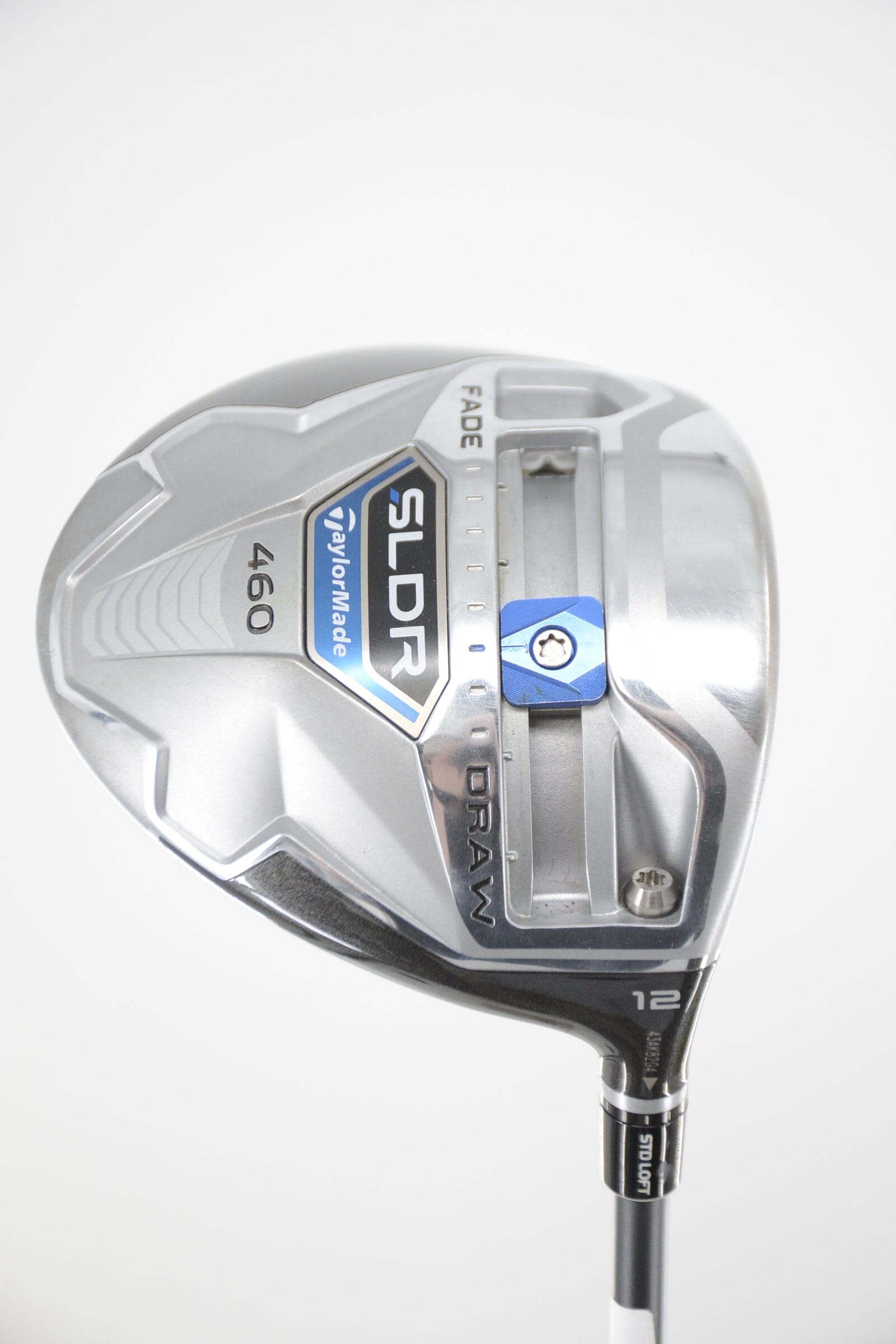 TaylorMade SLDR 12 Degree Driver SR Flex 40.25" Golf Clubs GolfRoots 