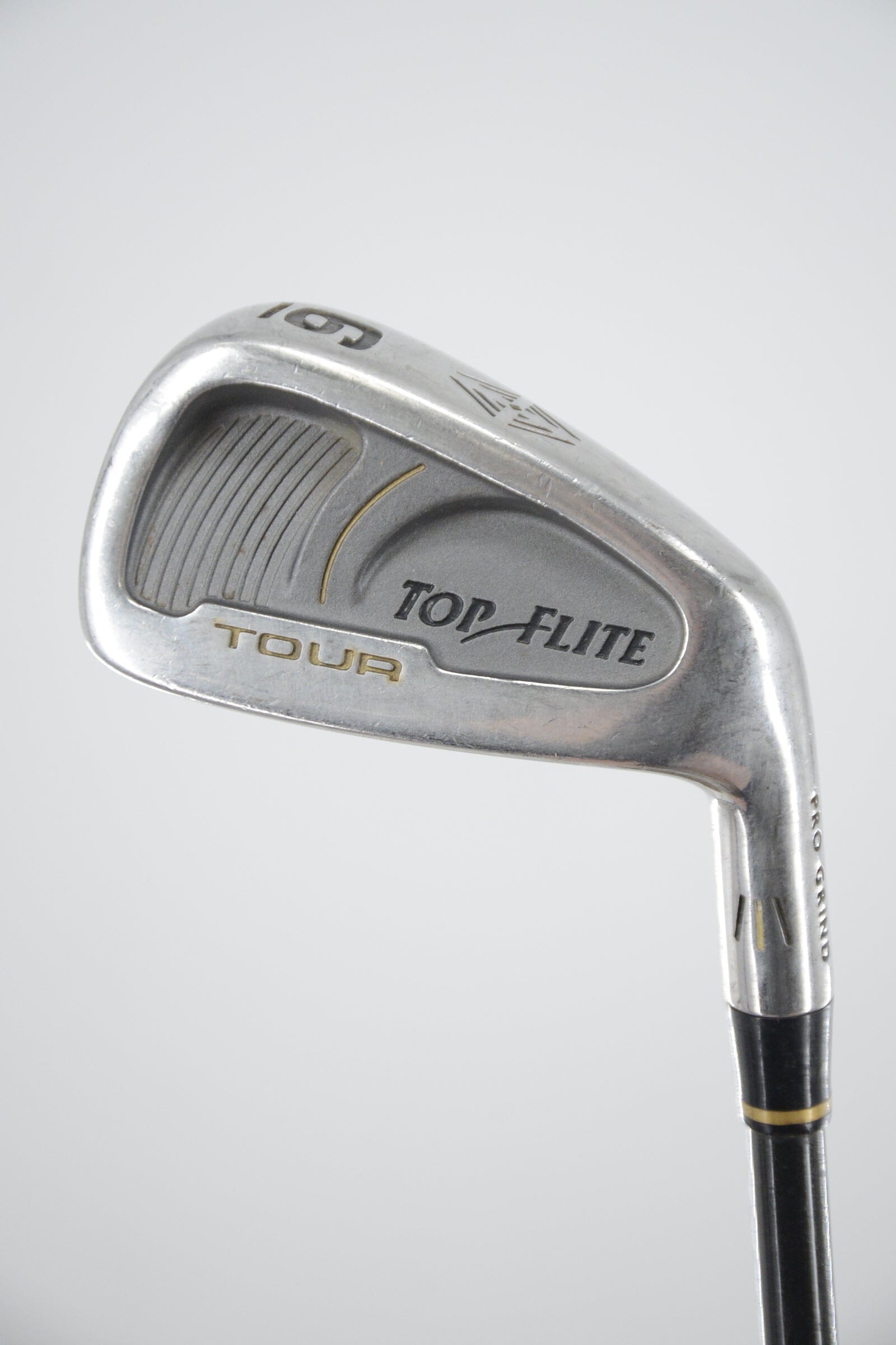 Top Flite Tour 6 Iron R Flex 37.25" Golf Clubs GolfRoots 