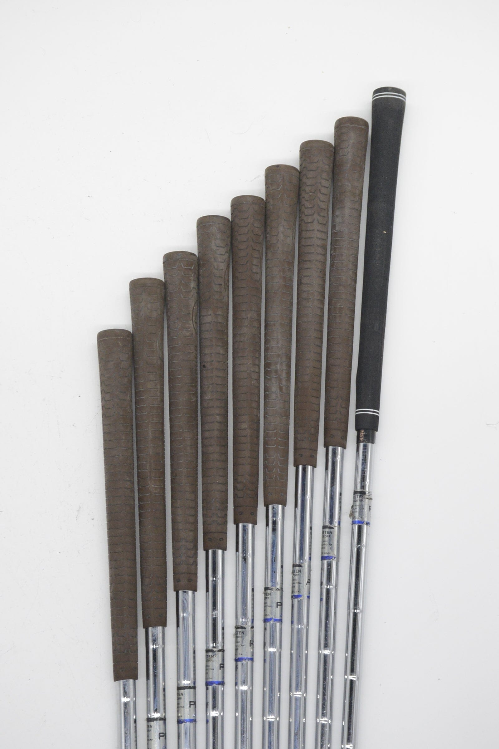 Ping Eye 2 3-PW, SW Iron Set S Flex -0.25" Golf Clubs GolfRoots 