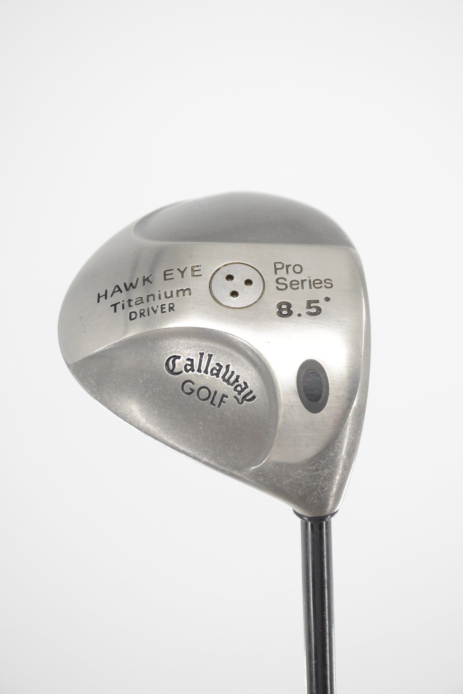 Callaway Hawk Eye Pro Series 8.5 Degree Driver S Flex 44.75"