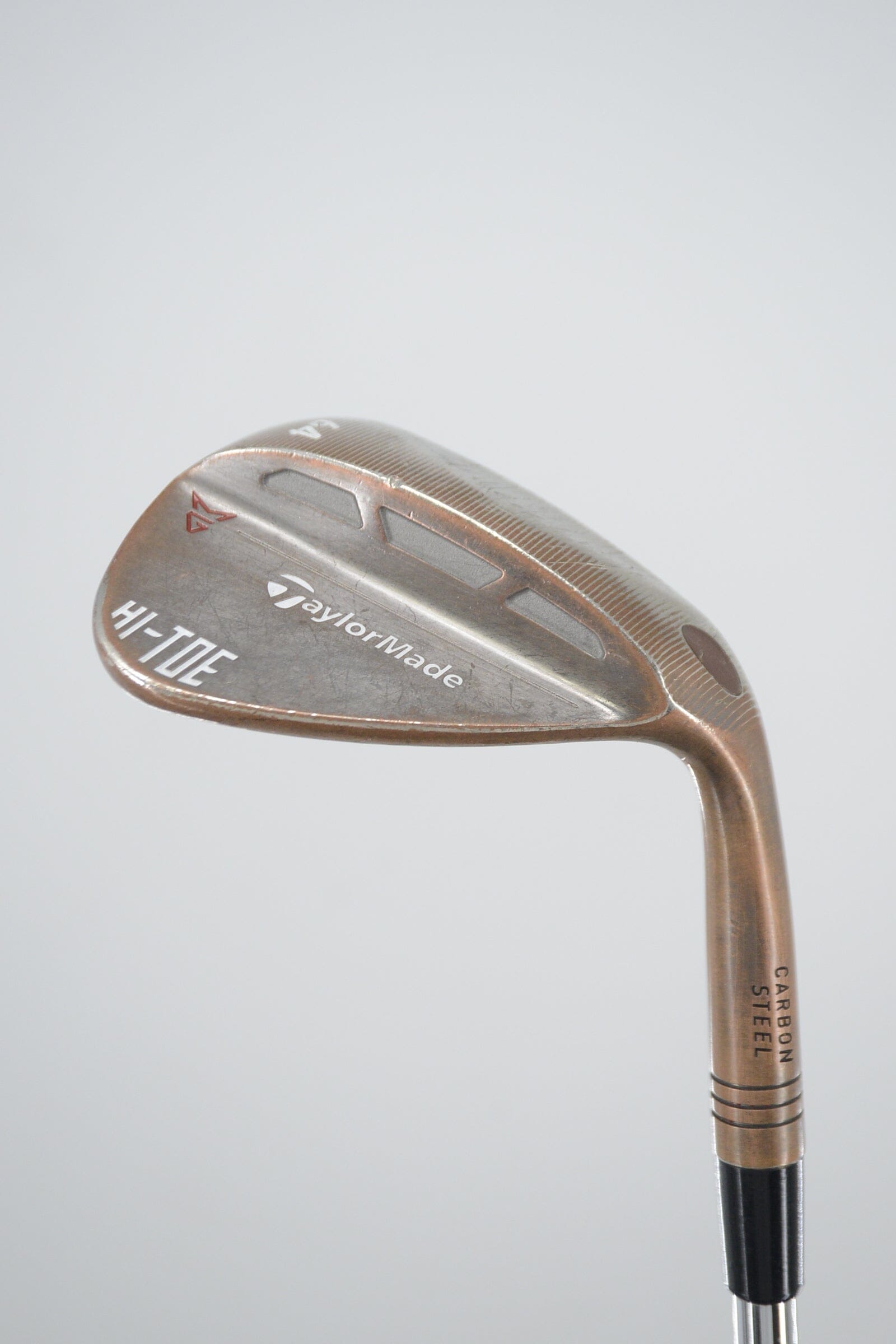 TaylorMade Hi-Toe 64 Degree Wedge Wedge Flex 35" Golf Clubs GolfRoots 