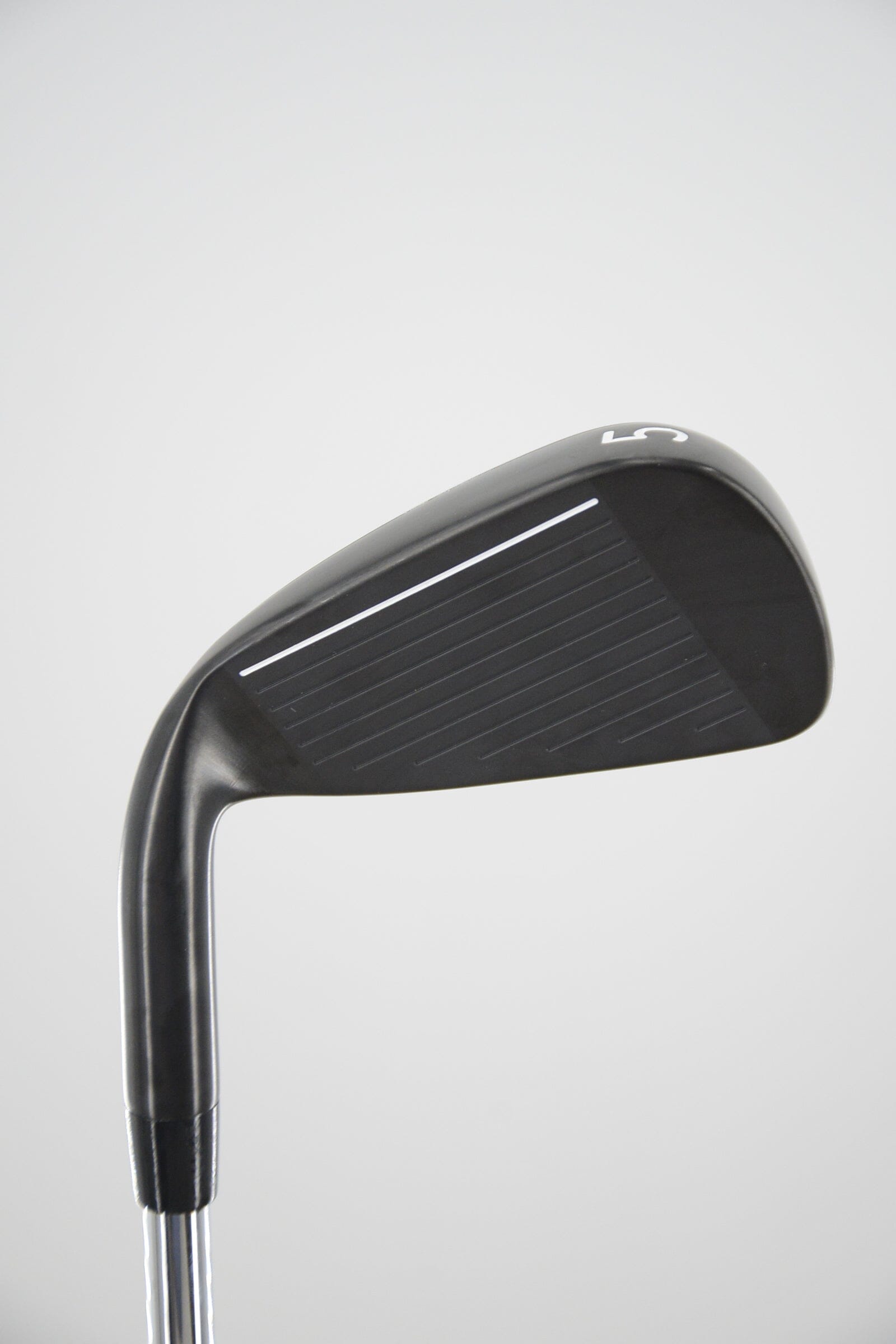 PXG 0311XP Gen 6 Black Label Elite 5 Iron S Flex 38.25" Golf Clubs GolfRoots 