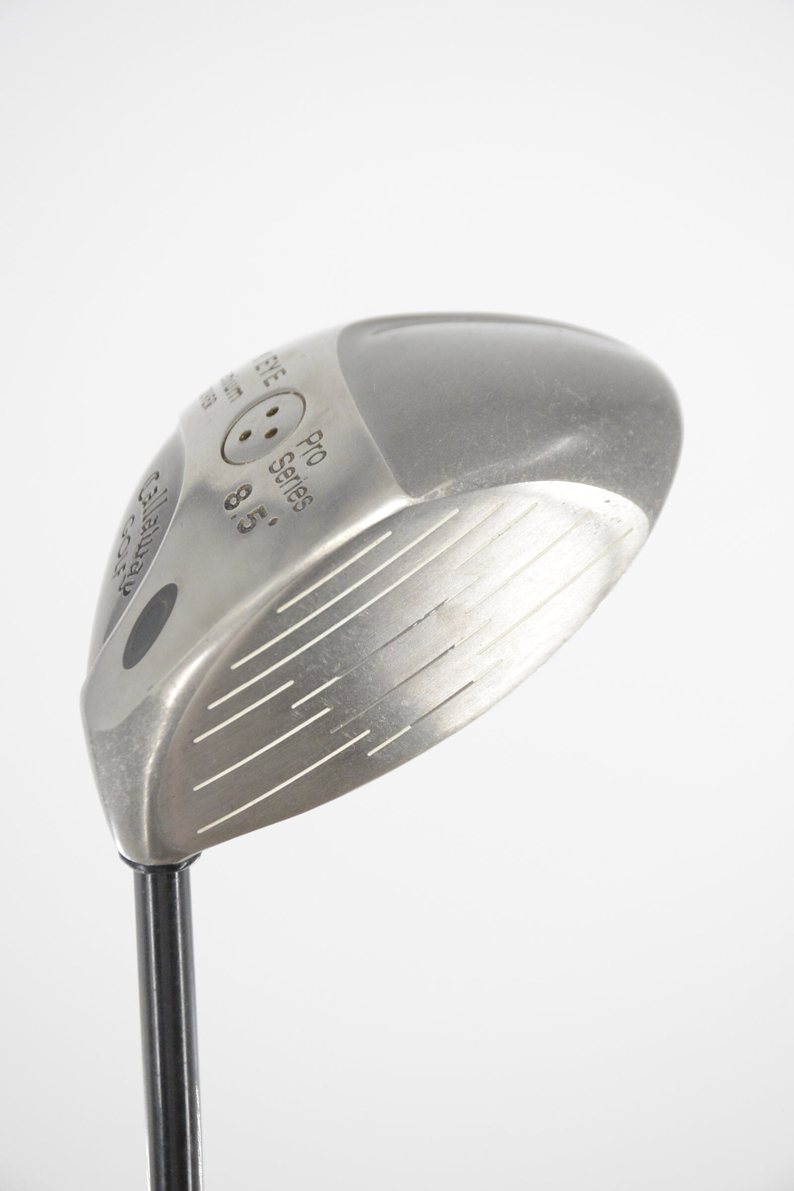 Callaway Hawk Eye Pro Series 8.5 Degree Driver S Flex 44.75" Golf Clubs GolfRoots 