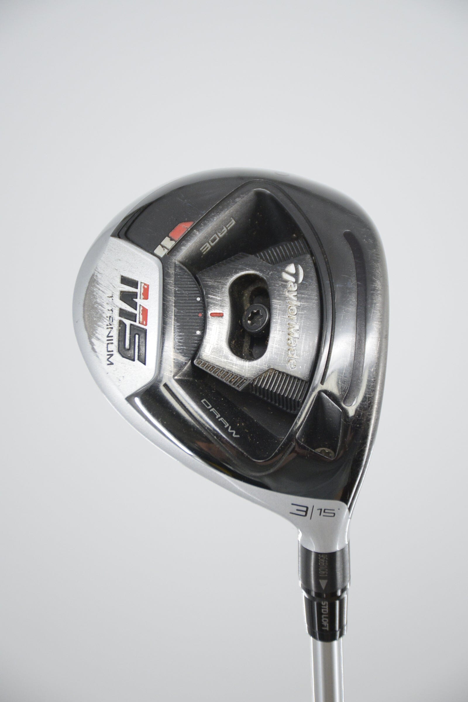 TaylorMade M5 3 Wood X Flex 43.25" Golf Clubs GolfRoots 