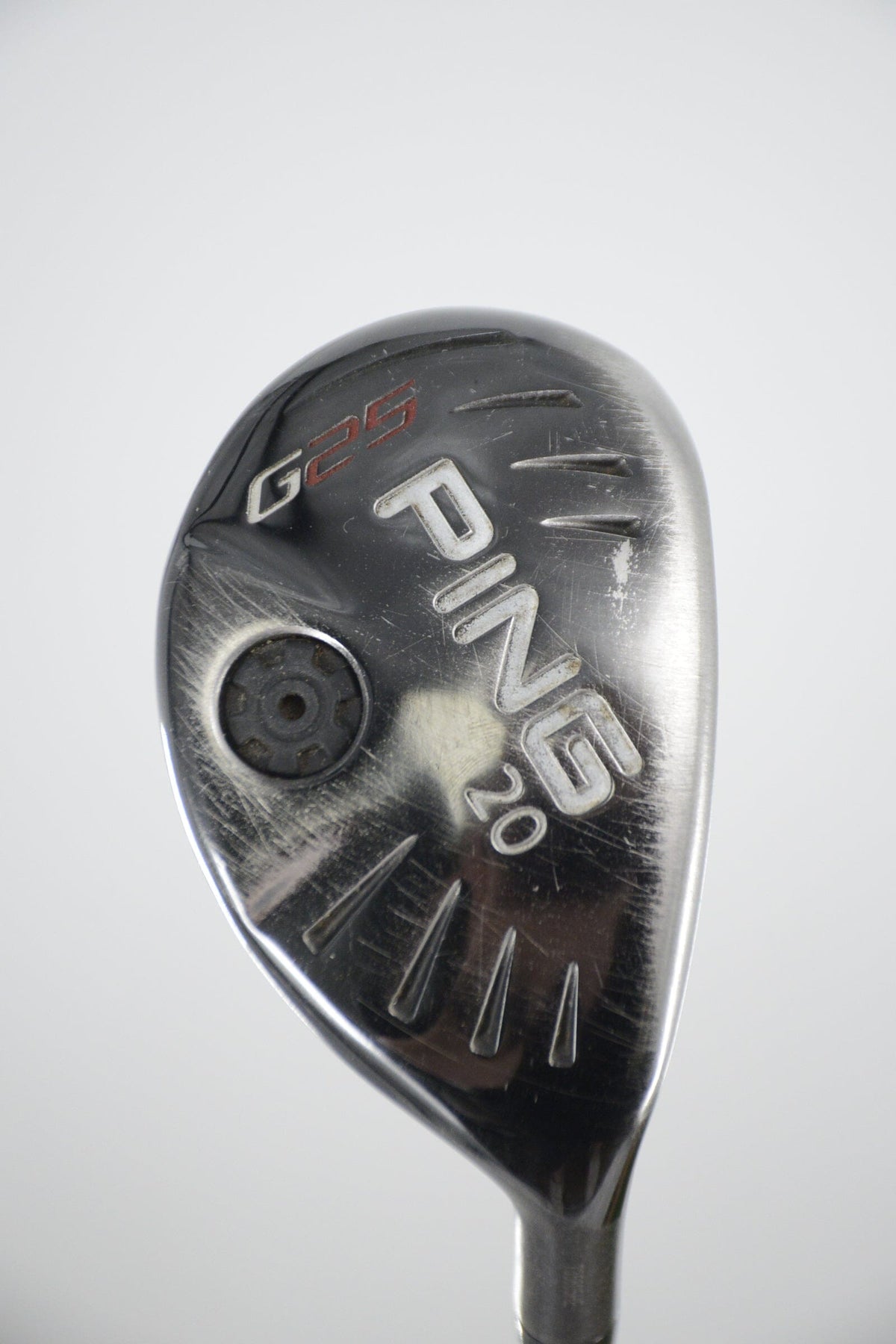 Ping G25 20 Degree Hybrid X Flex 40.25" Golf Hybrids Ping 