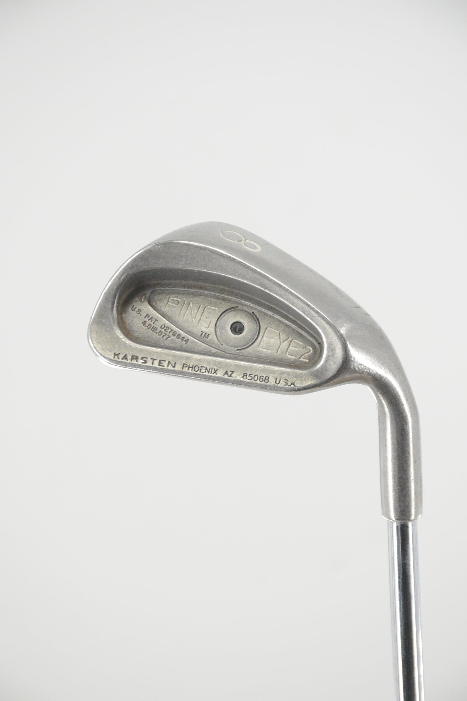 Ping Eye 2 3-PW, SW Iron Set S Flex -0.25" Golf Clubs GolfRoots 