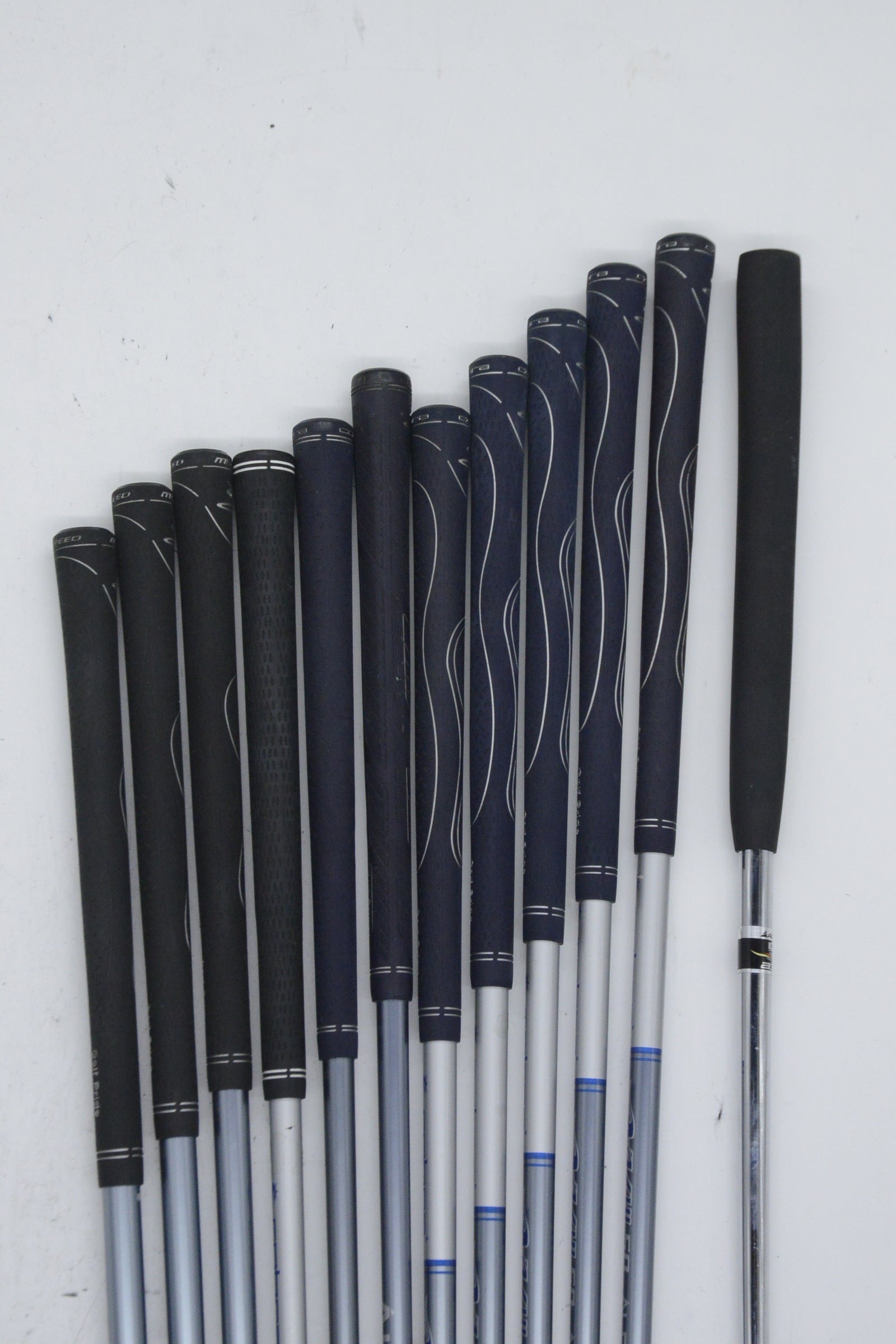 Women's Cobra Fp 2008 Mixed Full Set W Flex -0.5"