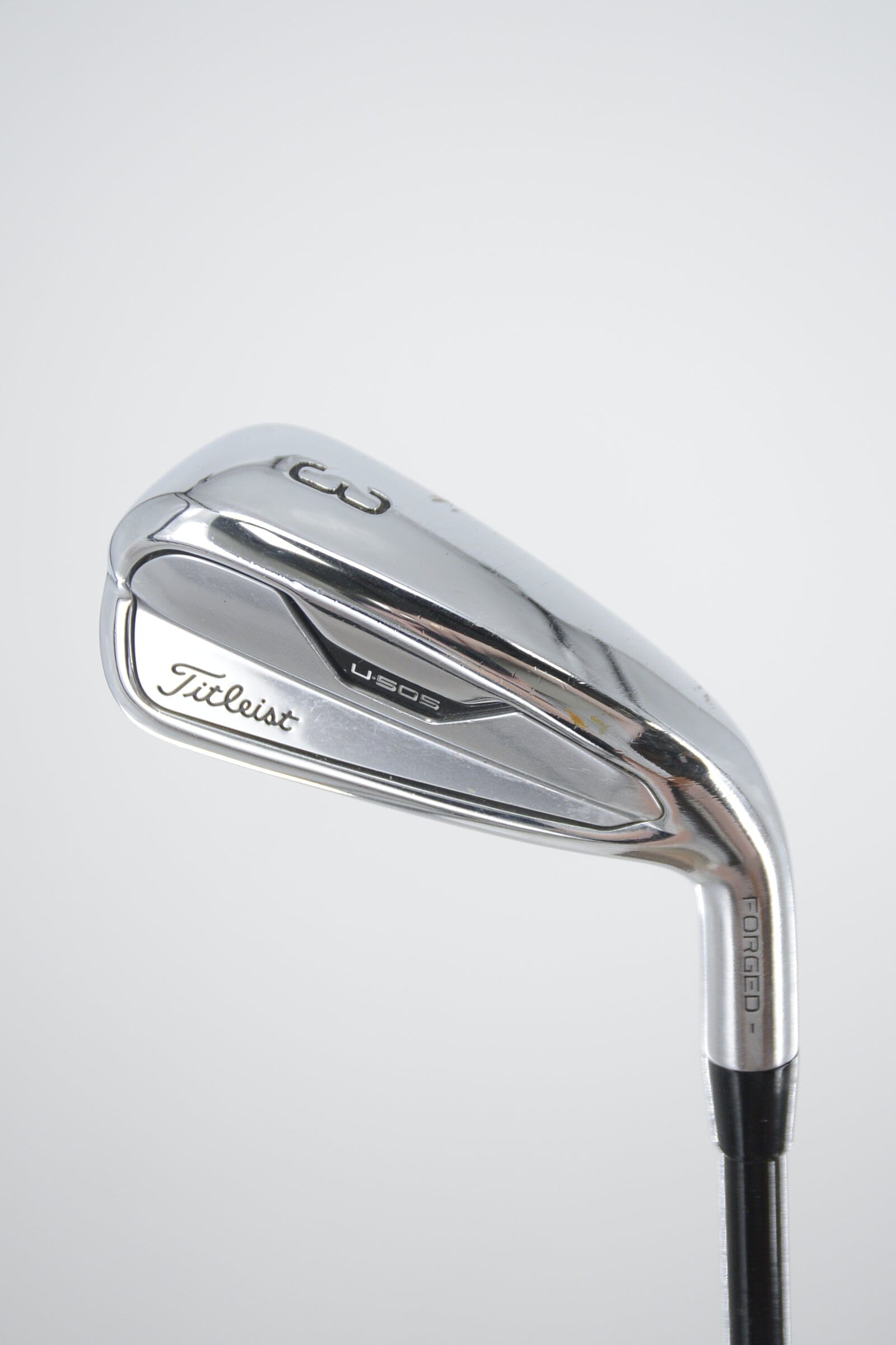 Titleist U505 3 Driving Iron R Flex 39" Golf Clubs GolfRoots 
