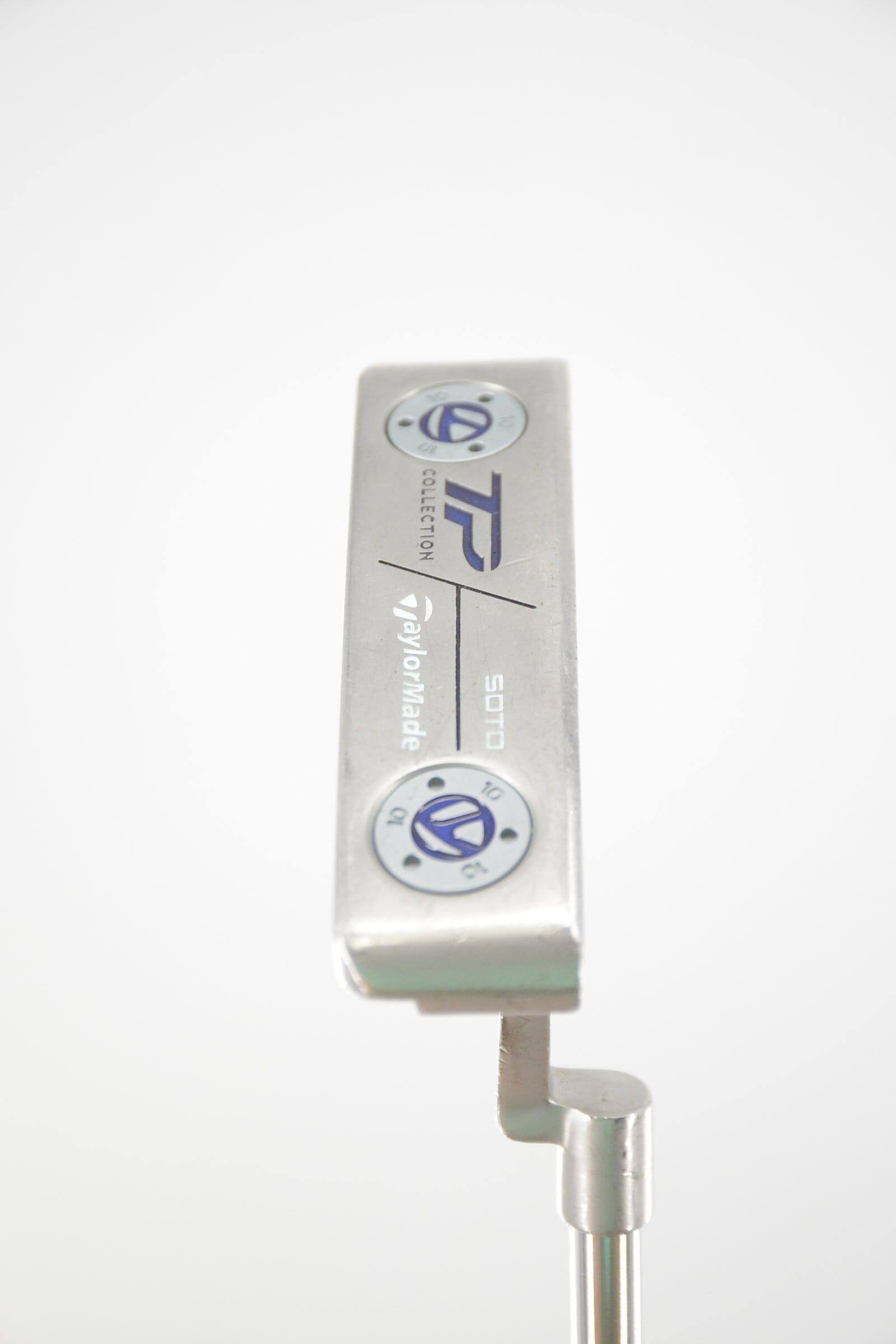TaylorMade TP Collection Soto Putter 35" Golf Clubs GolfRoots 