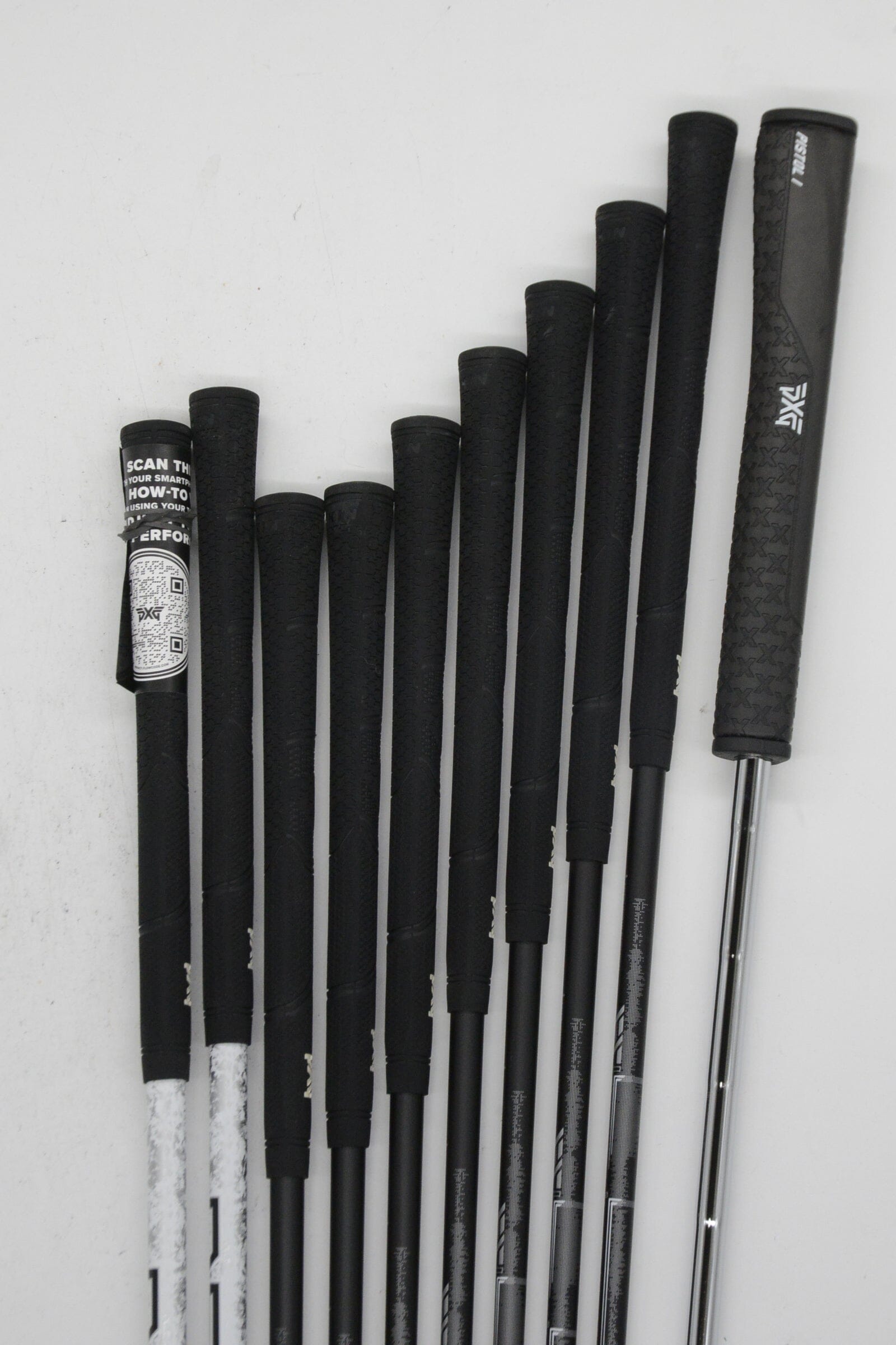 NEW PXG 0211 Z Mixed Full Set SR Flex -0.5" Golf Clubs GolfRoots 