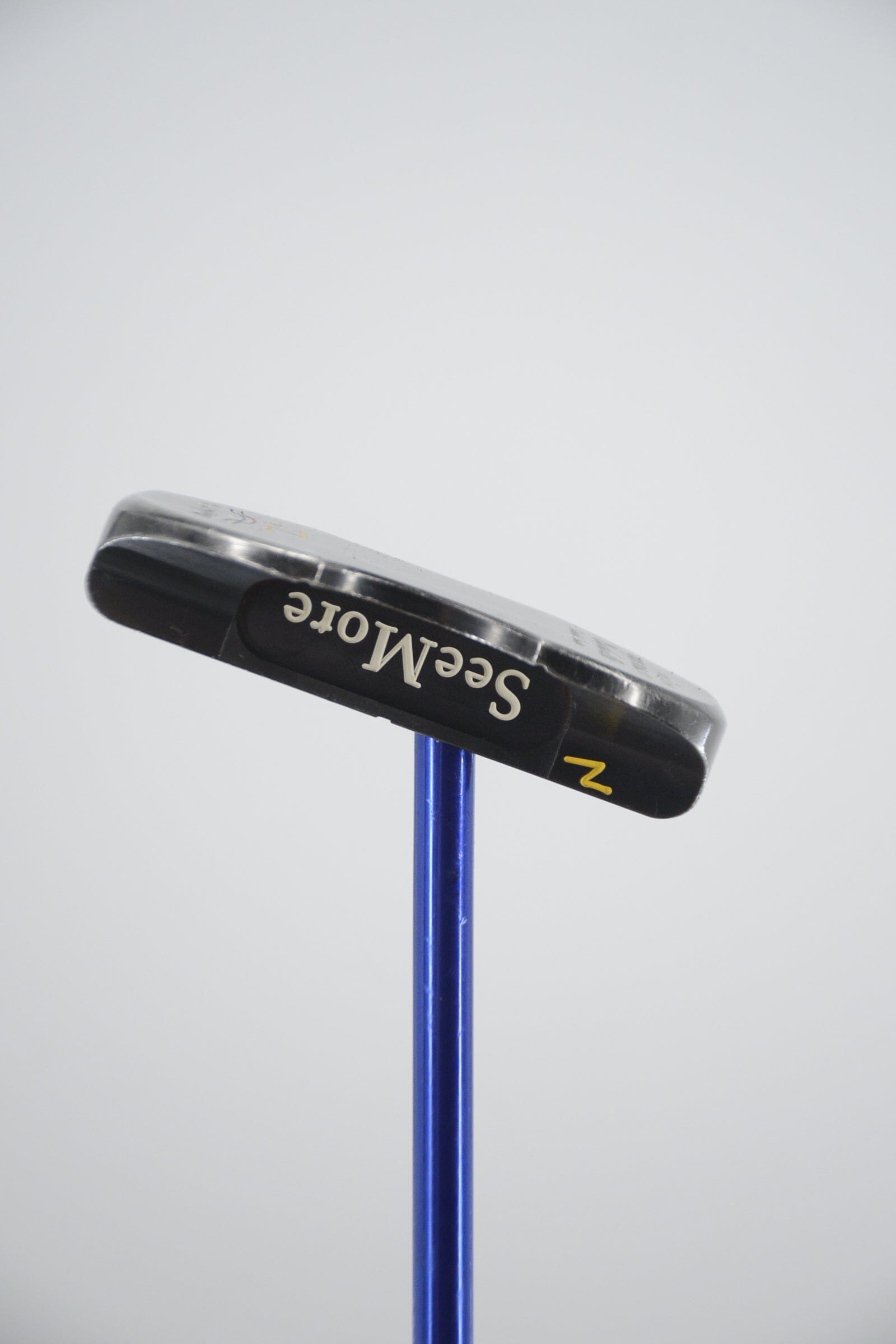See More Nashville Z3C Mallet Black Putter 35.5" Golf Clubs GolfRoots 