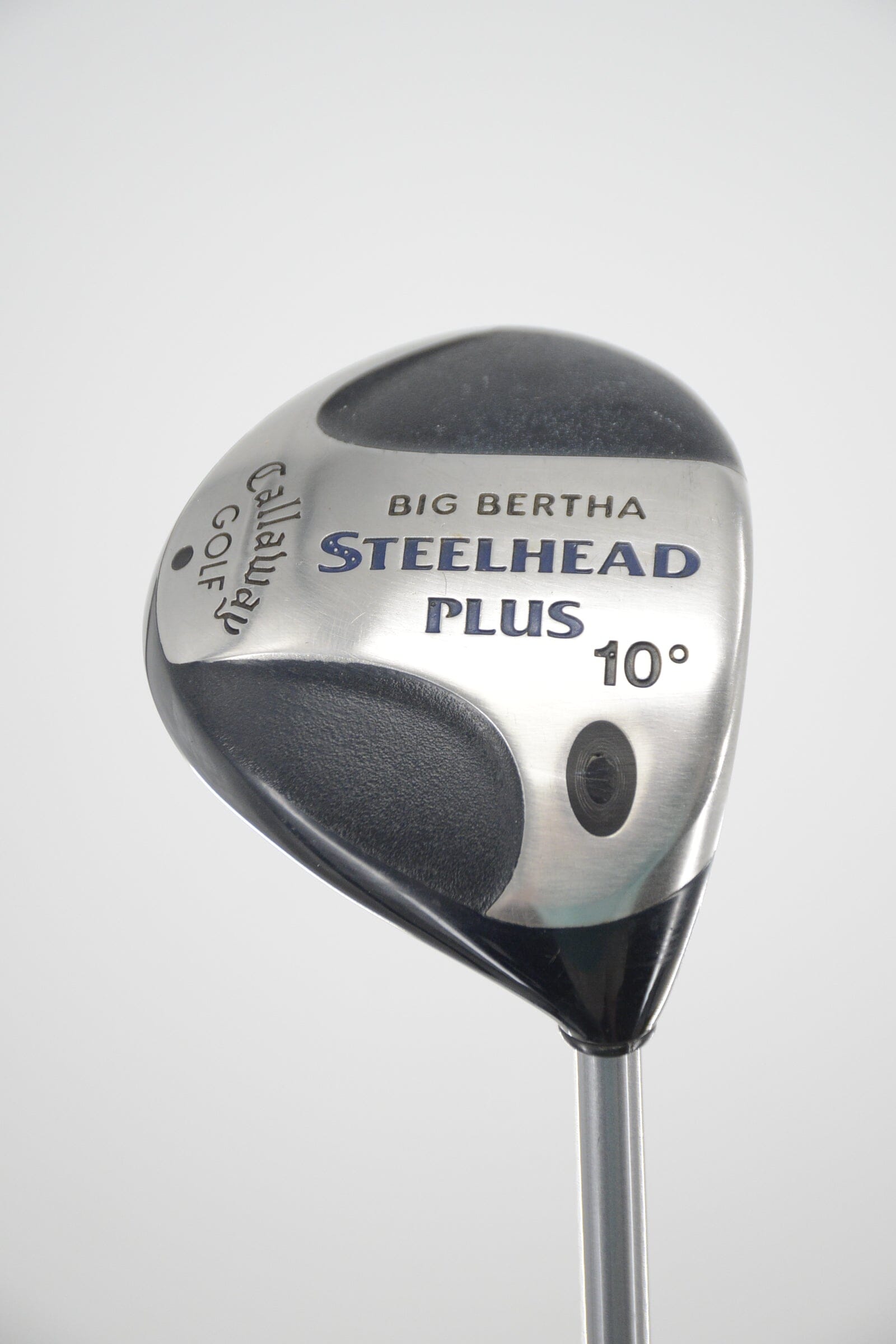 Callaway Steelhead Plus 10 Degree Driver R Flex 44"