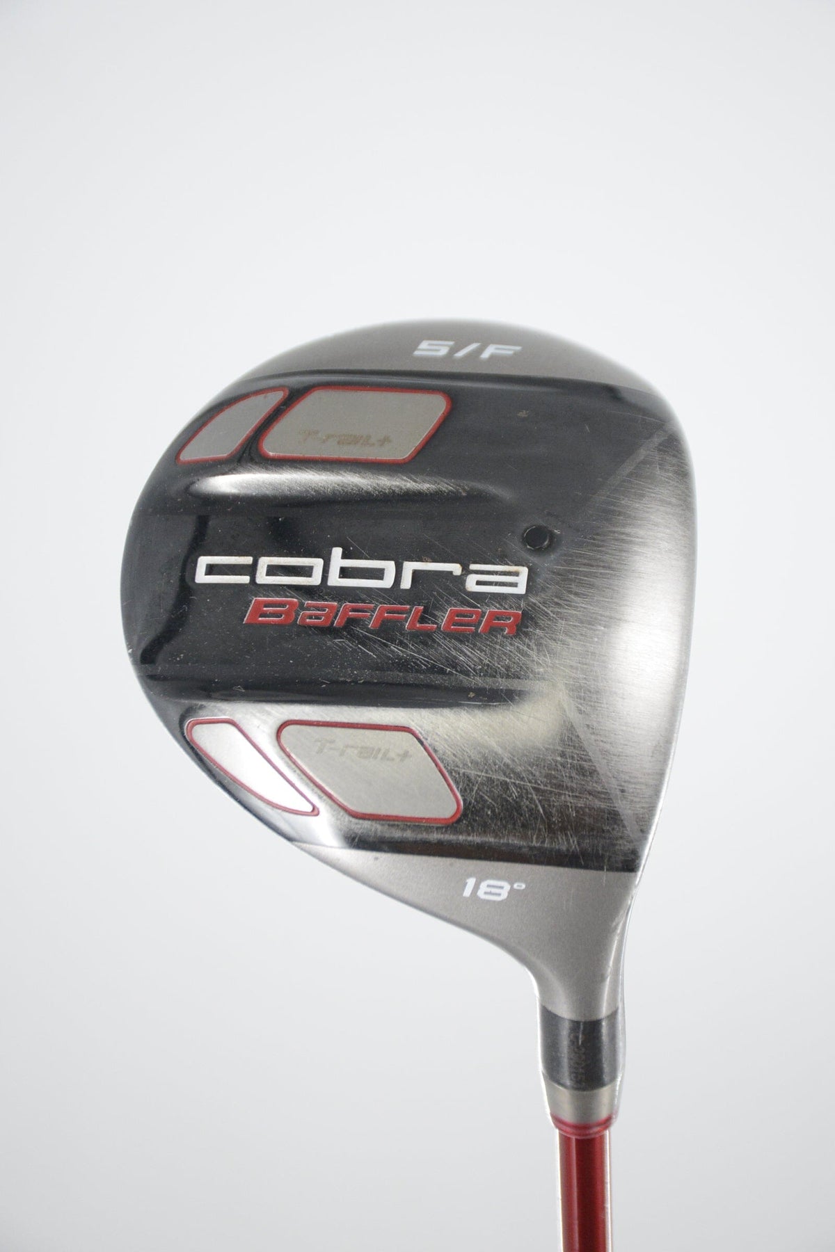 Cobra Baffler T-Rail+ 5 Wood SR Flex 42.25"