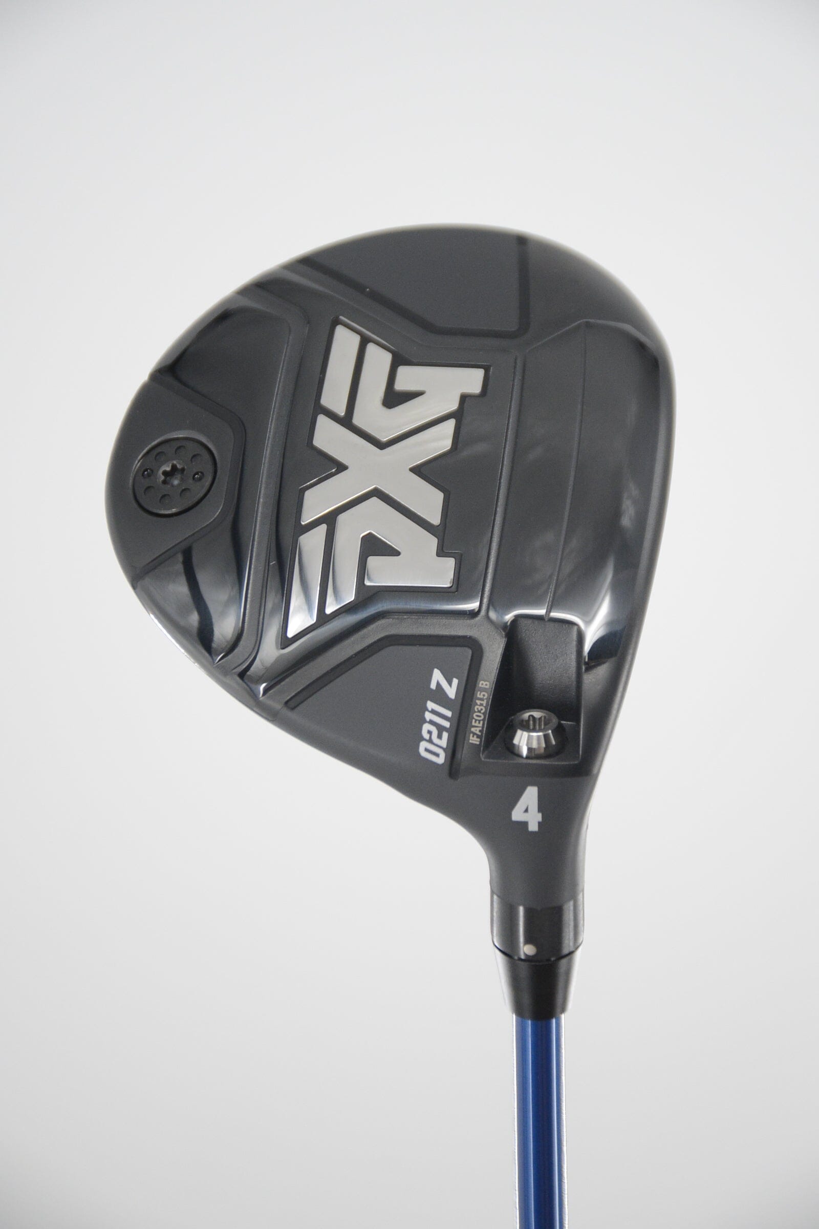 NEW PXG 0211Z 4 Wood R Flex 41.75" Golf Clubs GolfRoots 
