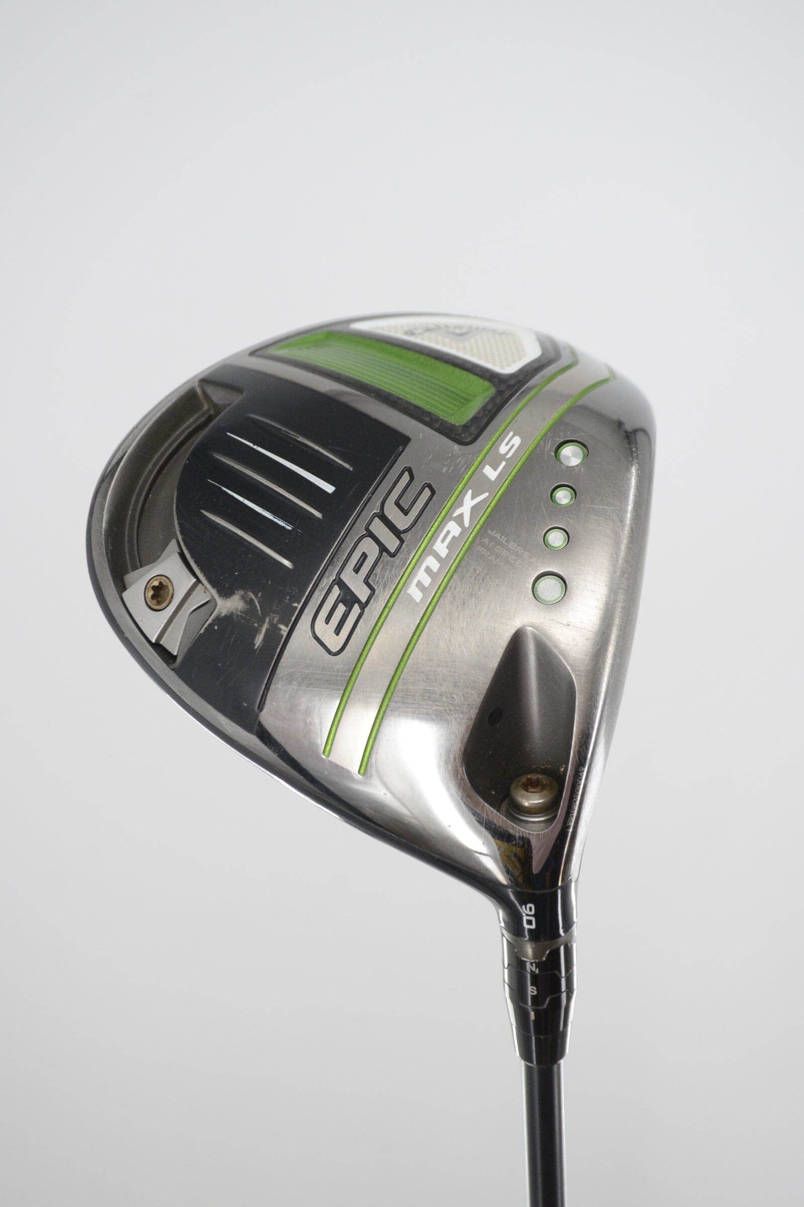 Callaway Epic Max LS 9 Degree Driver R Flex 45.25" Golf Clubs GolfRoots 