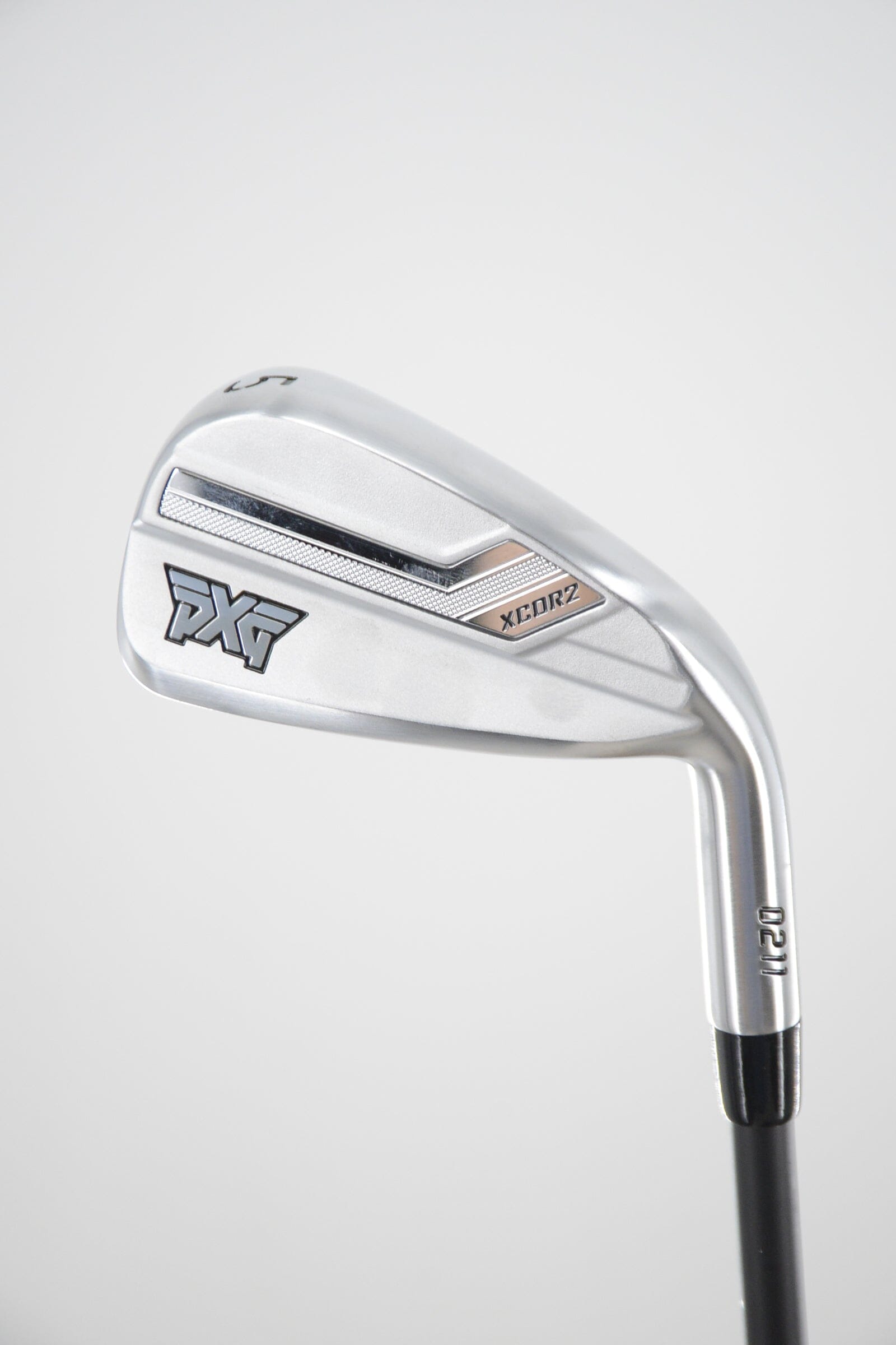 PXG 0211 XCOR2 5 Iron R Flex 38.5" Golf Clubs GolfRoots 