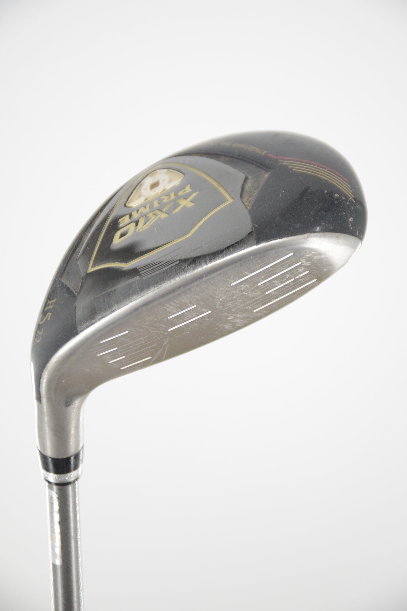 XXIO Prime 12 5 Hybrid R Flex 39.5" Golf Clubs GolfRoots 