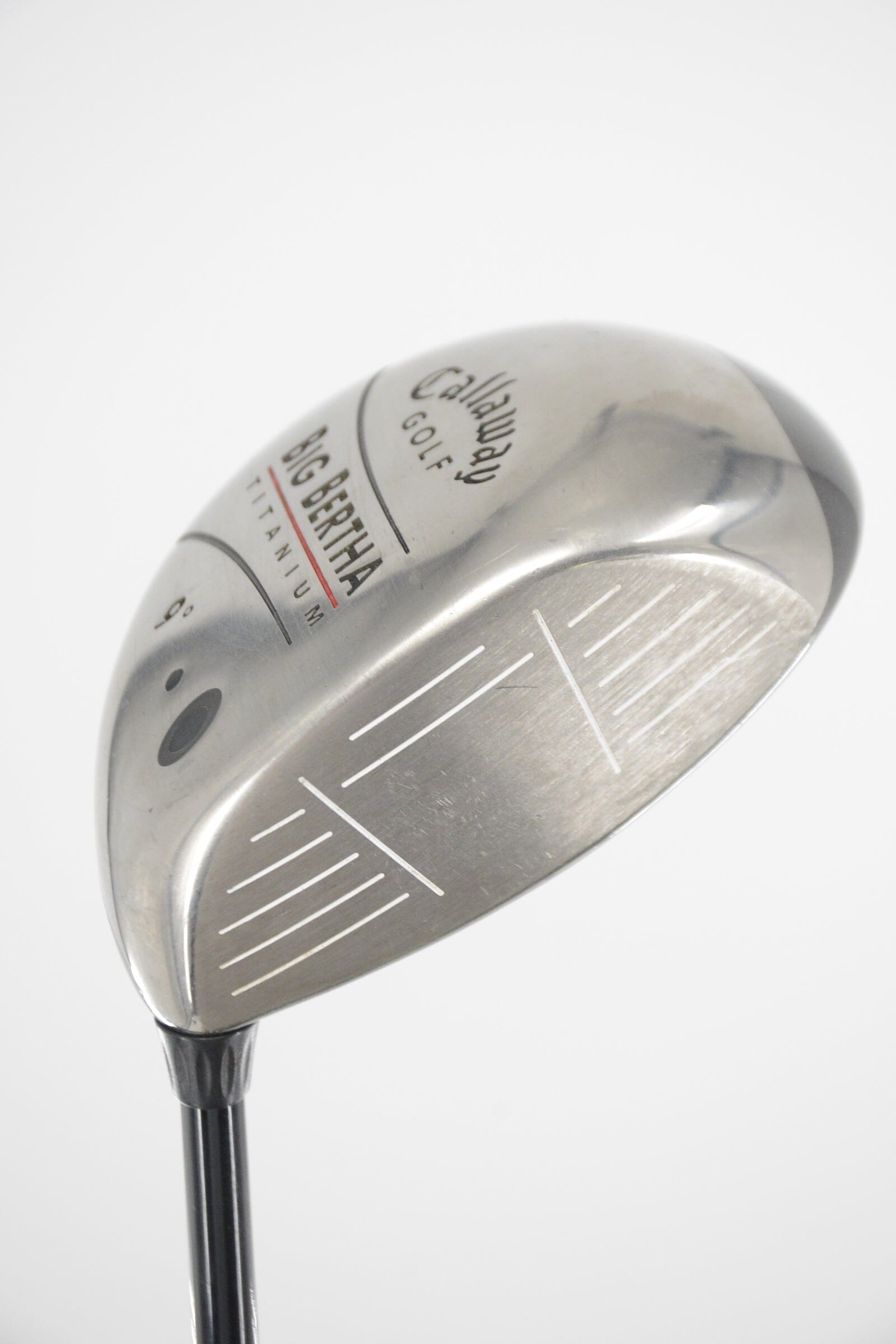 Callaway Big Bertha Titanium 2004 9 Degree Driver S Flex 44.5" Golf Clubs GolfRoots 