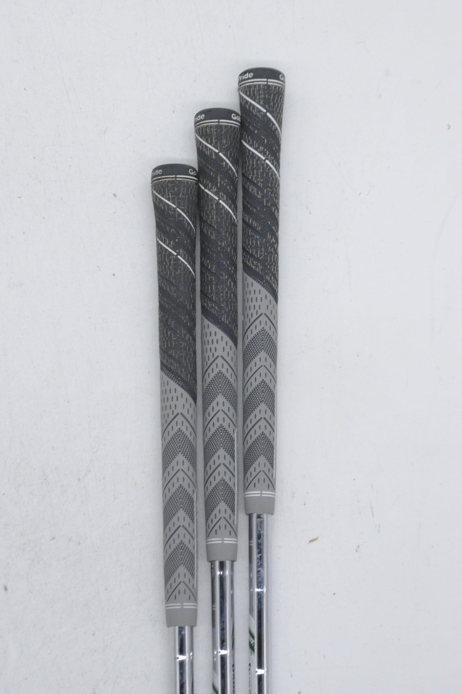 TaylorMade Milled Grind 4 Chrome 50, 54, 60 Degree Wedge Set Wedge Flex Golf Clubs GolfRoots 