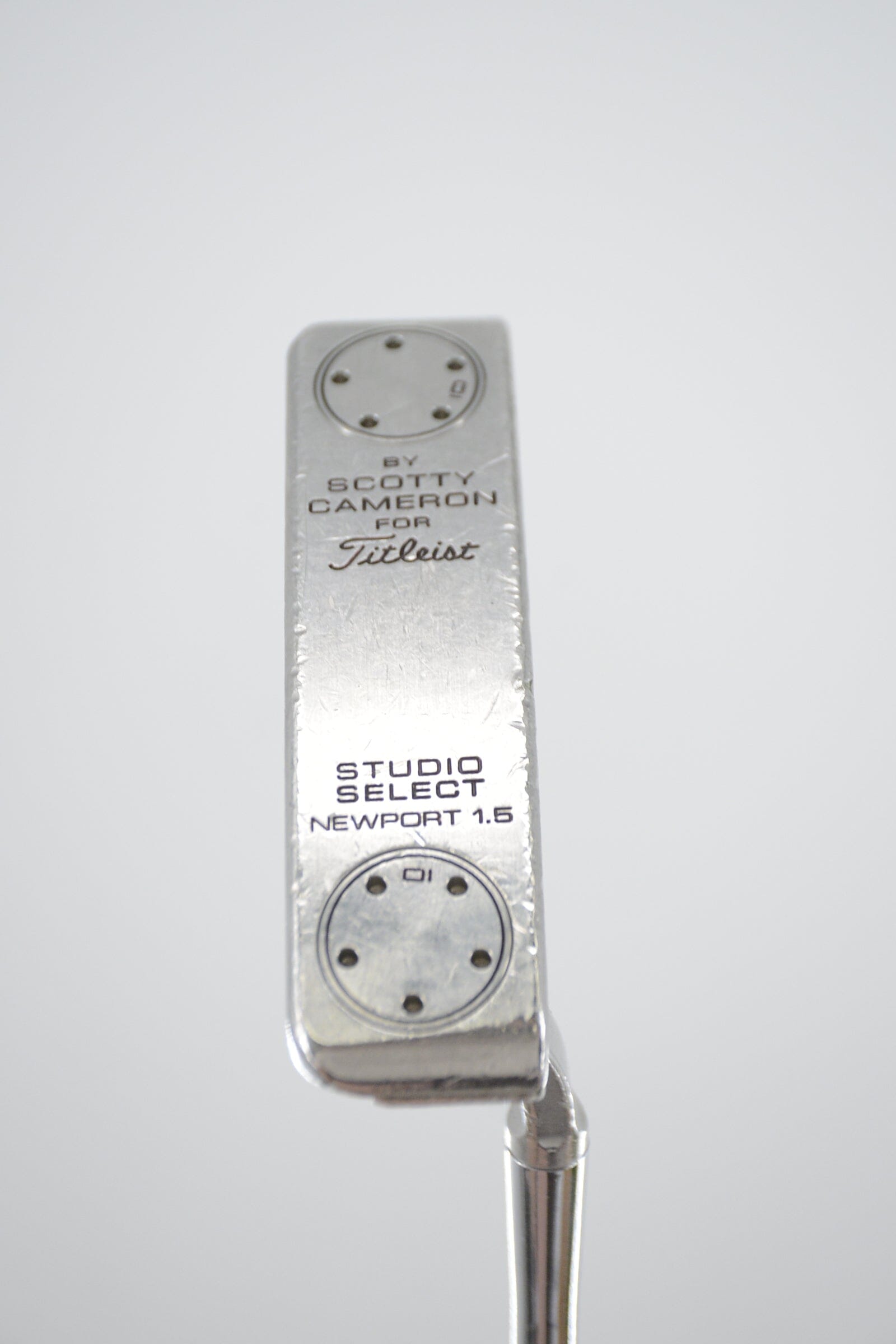 Scotty Cameron Studio Select Newport 1.5 Putter 34.75" Golf Clubs GolfRoots 