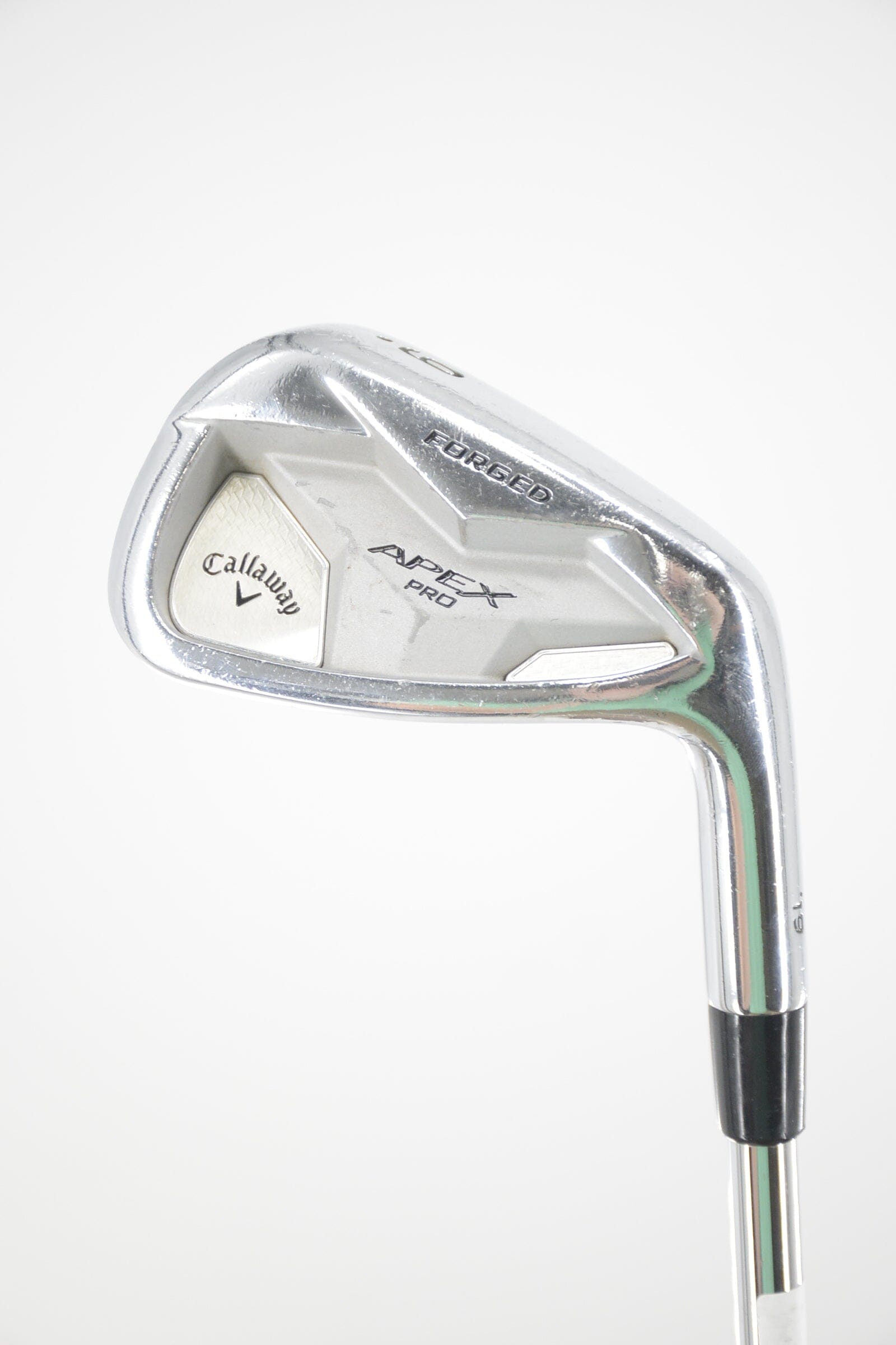 Callaway Apex Pro 19 9 Iron X Flex 36.75" Golf Clubs GolfRoots 