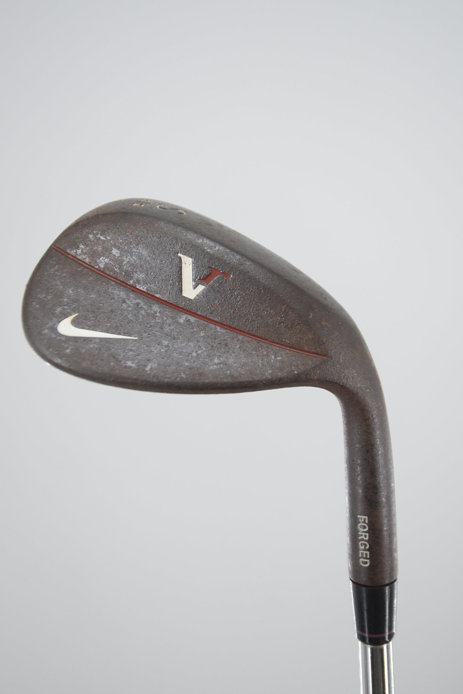 Nike Vr Forged Black Oxide SW S Flex 35"