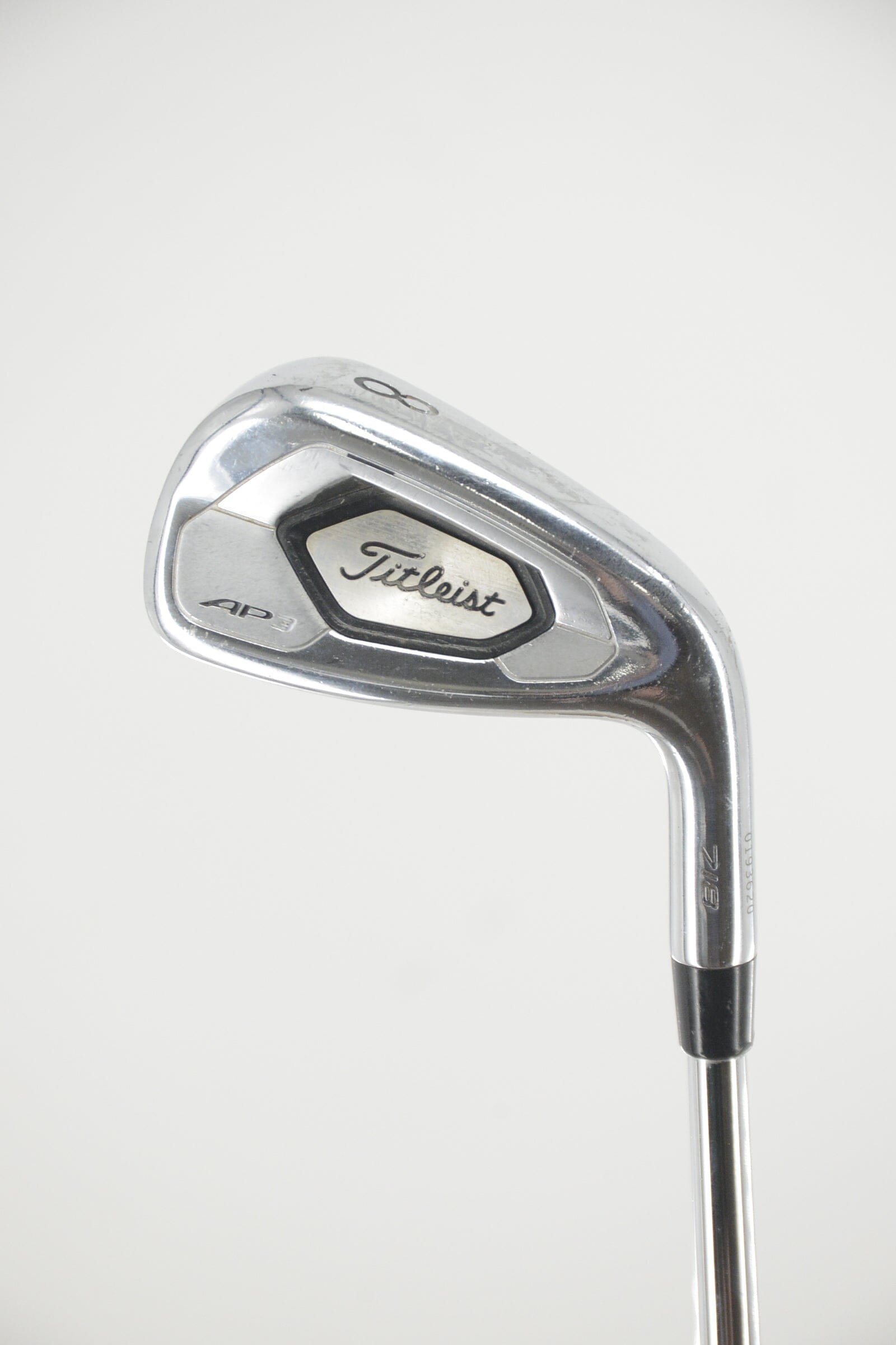 Titleist 718 AP3 5-PW Iron Set R Flex -0.25" Golf Clubs GolfRoots 