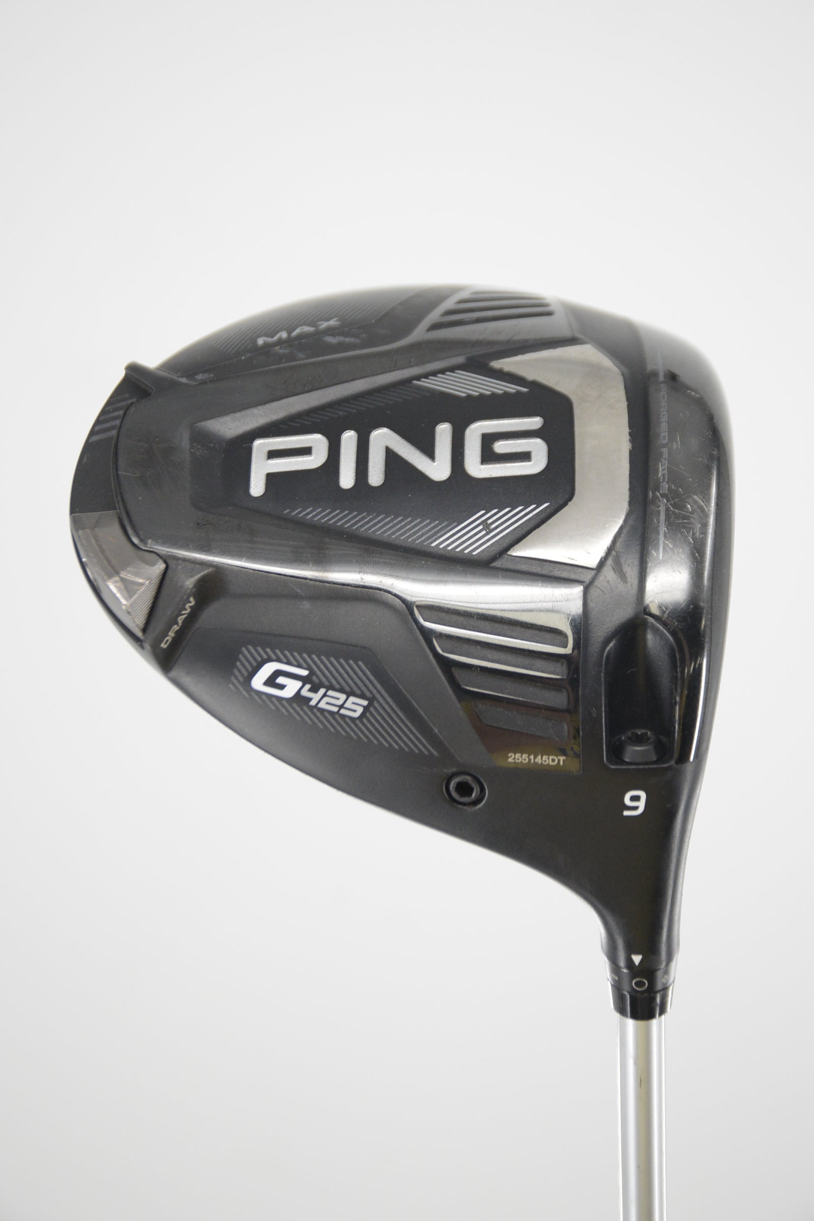 Ping G425 Max 9 Degree Driver R Flex 45.25"