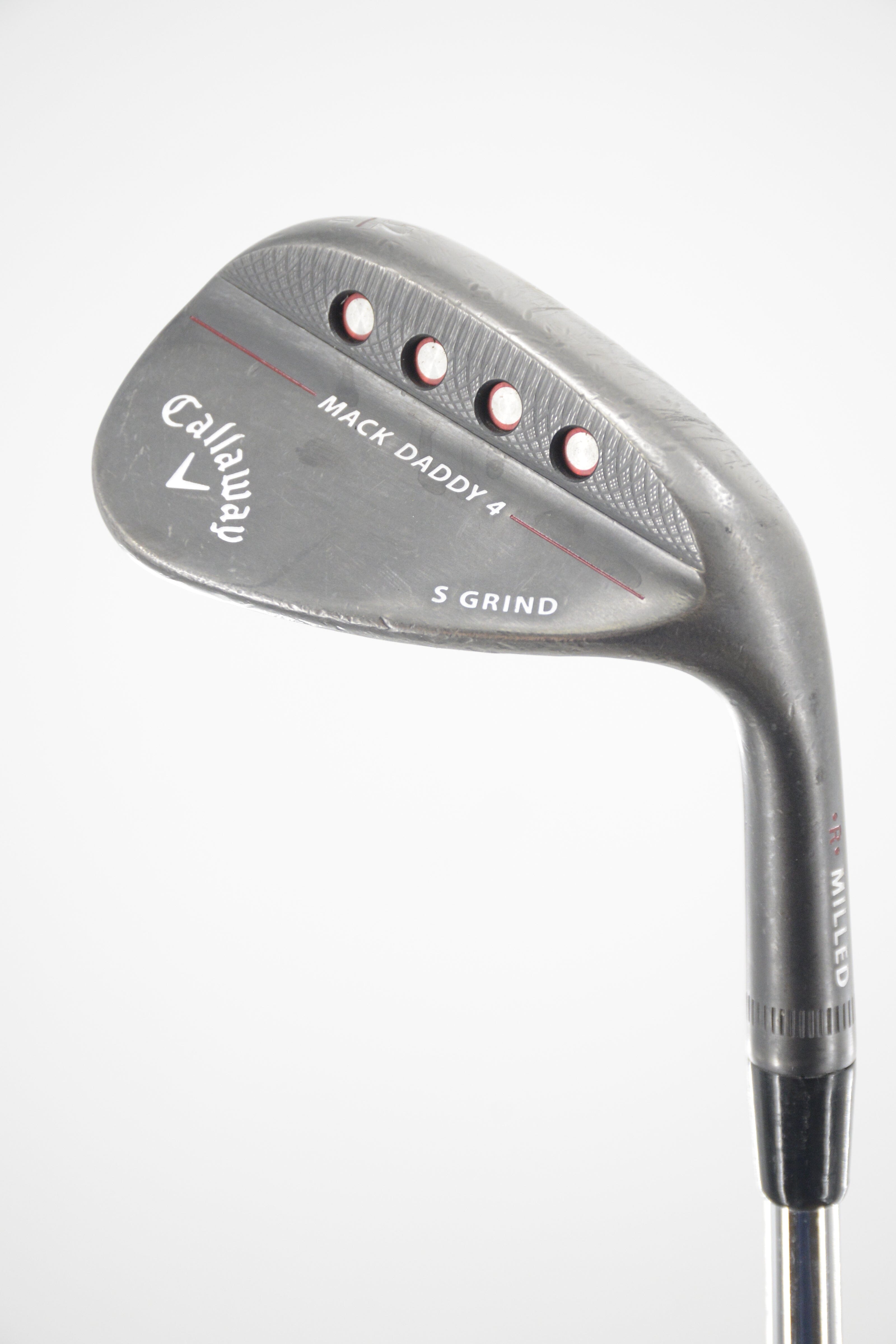 Callaway Mack Daddy 4 authentic 52* Wedge