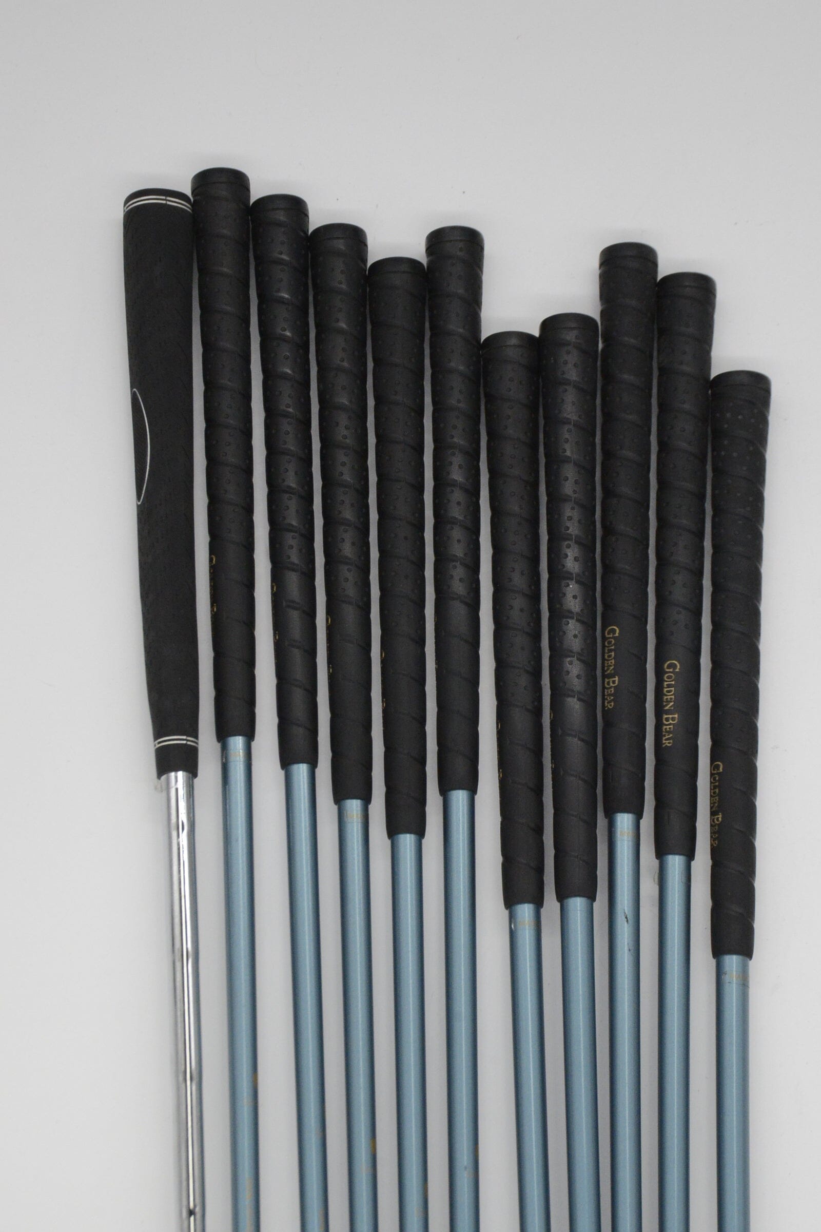 Women's Golden Bear Power Curve (No 7 iron) Mixed Full Set W Flex -0.5" Golf Clubs GolfRoots 