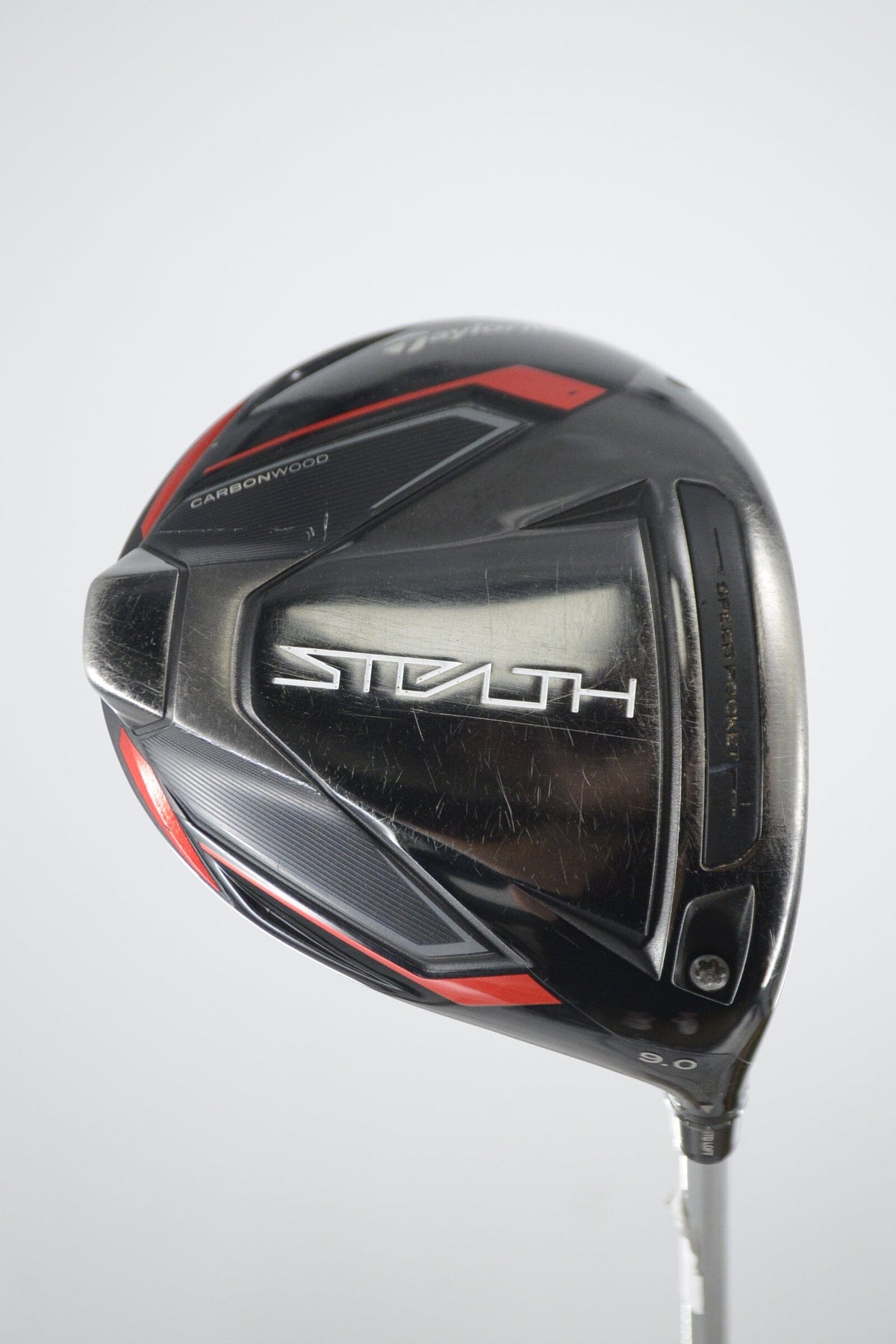 TaylorMade Stealth 9 Degree Driver S Flex 45.75" Golf Clubs GolfRoots 