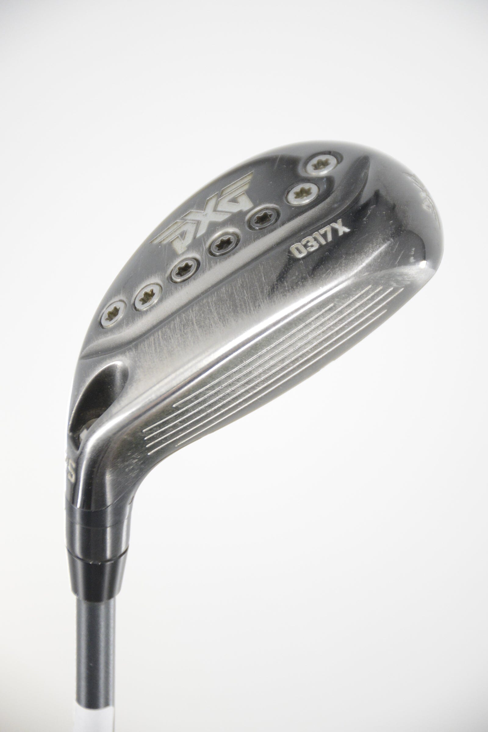 Women's PXG 0317X 25 Degree Hybrid W Flex 39" Golf Clubs GolfRoots 