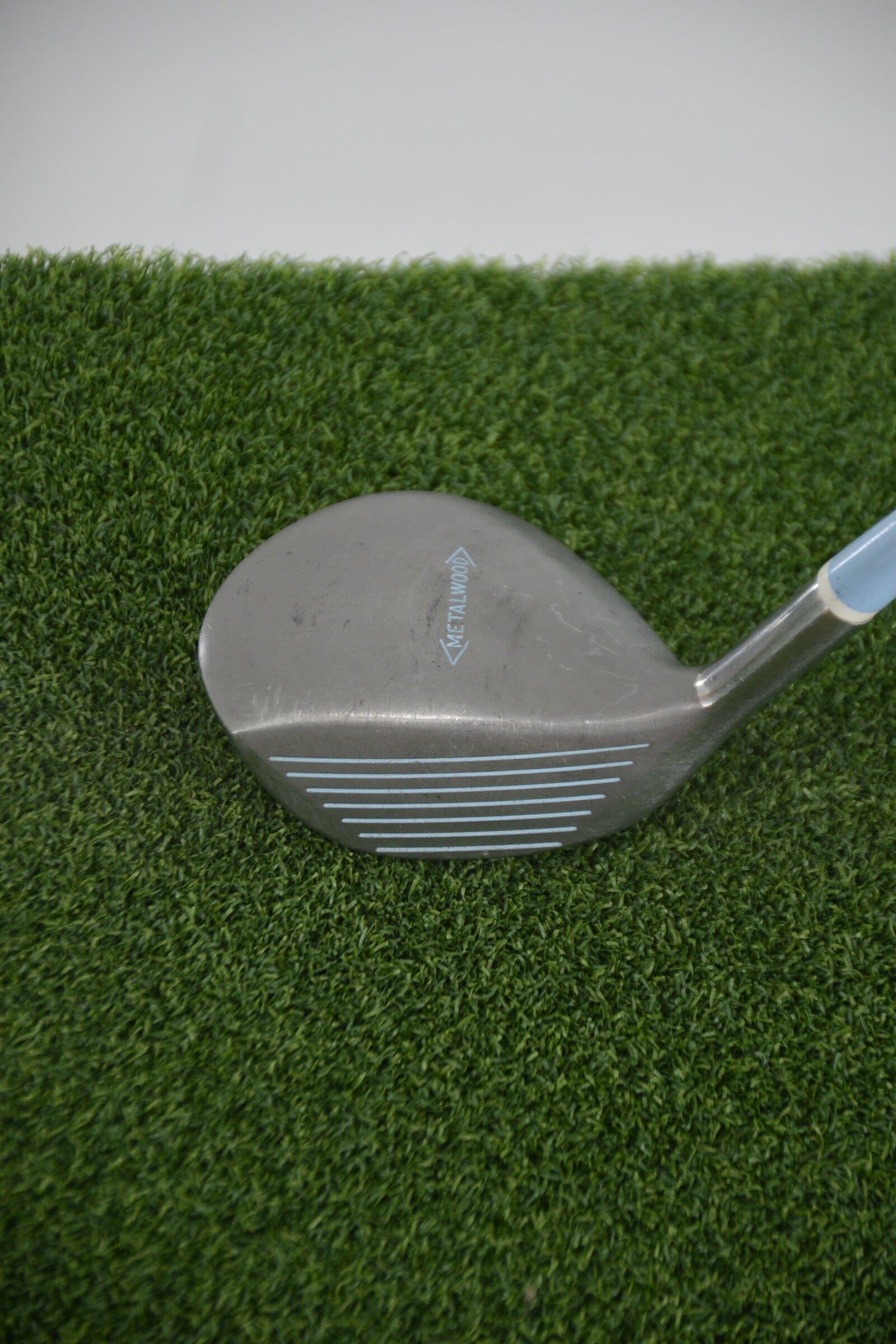 Women's TaylorMade Metalwood 3 Wood W Flex 41" Golf Clubs GolfRoots 