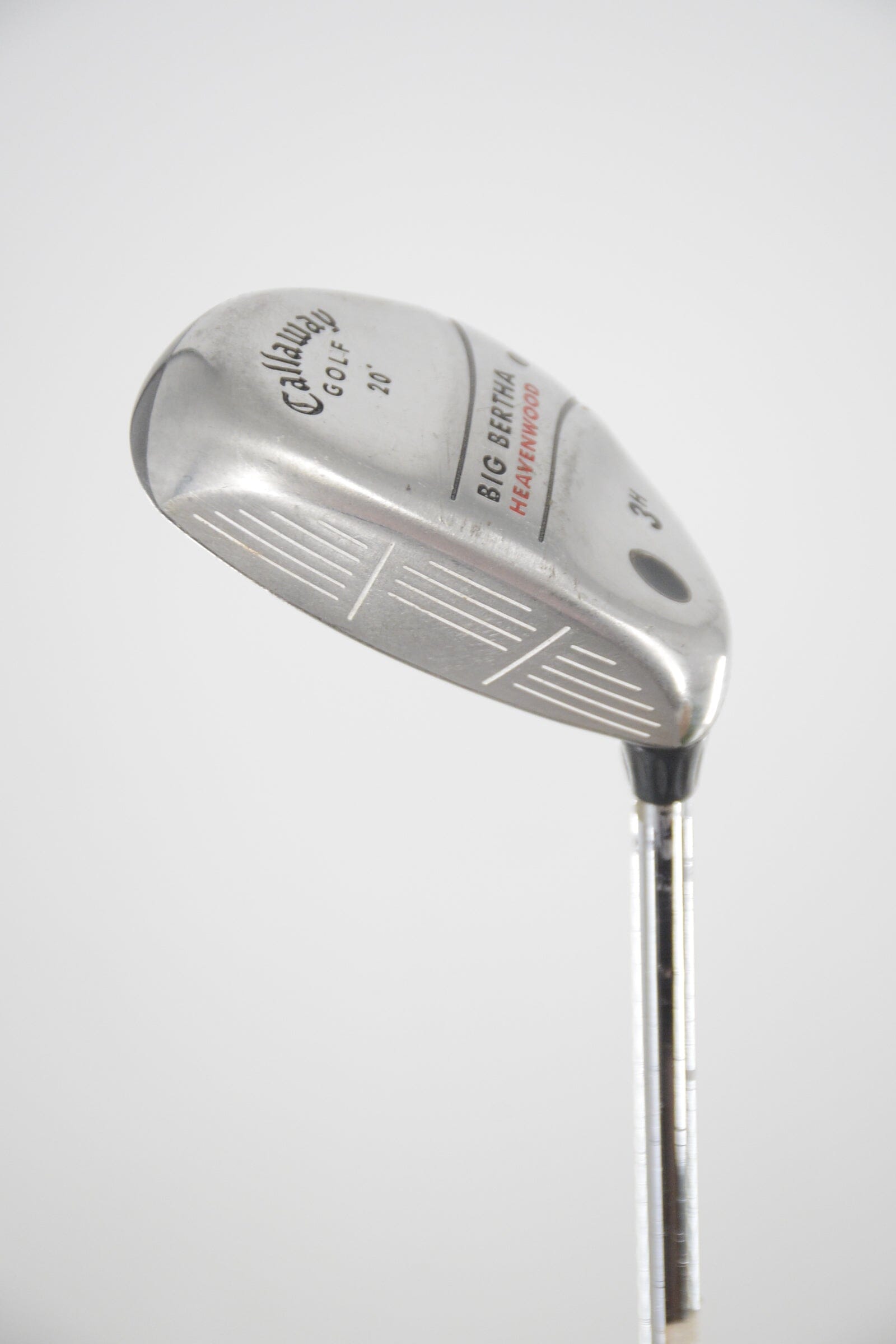Lefty Callaway Big Bertha Heavenwood 3 Hybrid Uniflex 40.5" Golf Clubs GolfRoots 