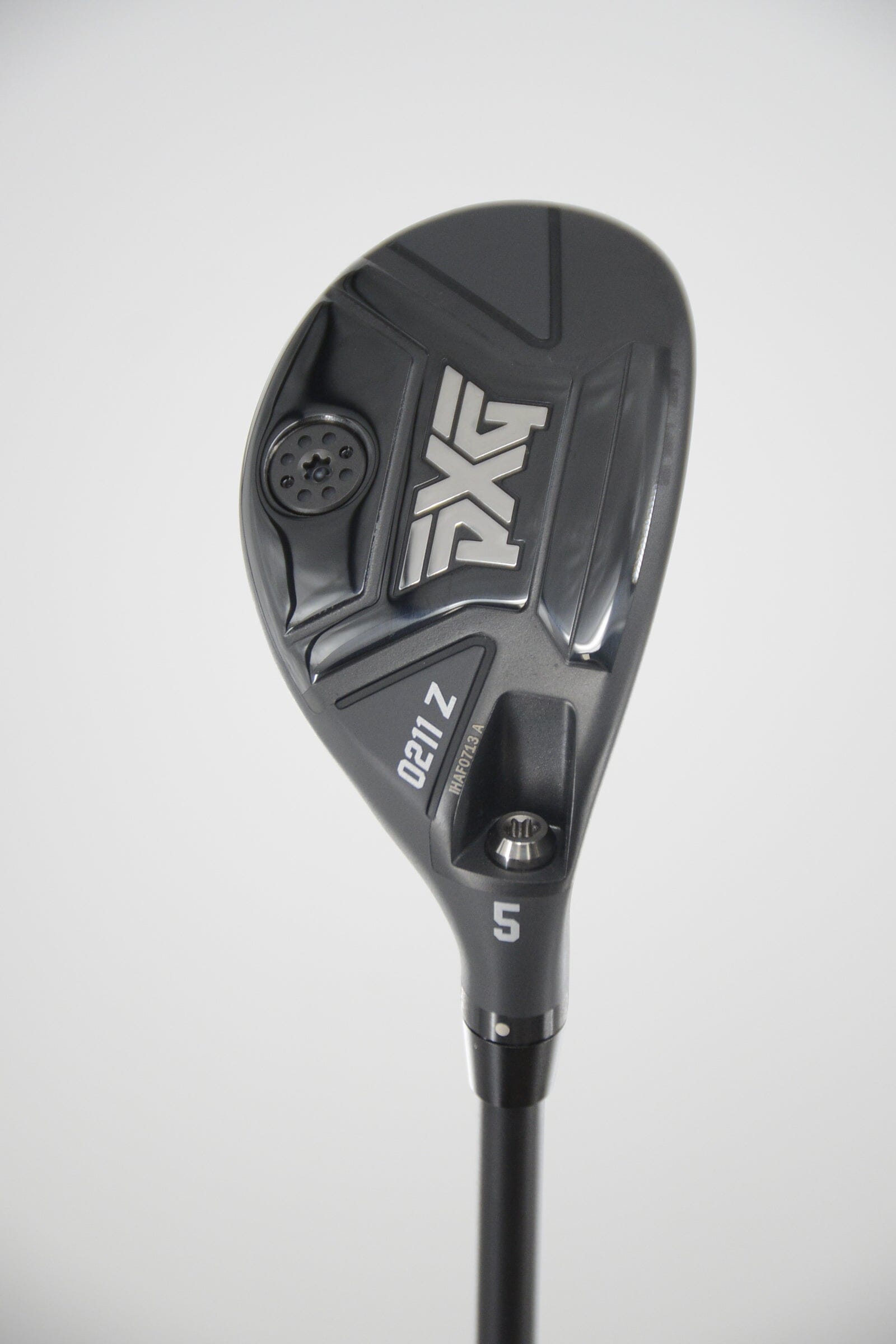 NEW PXG 0211Z 5 Hybrid R Flex 38.5" Golf Clubs GolfRoots 