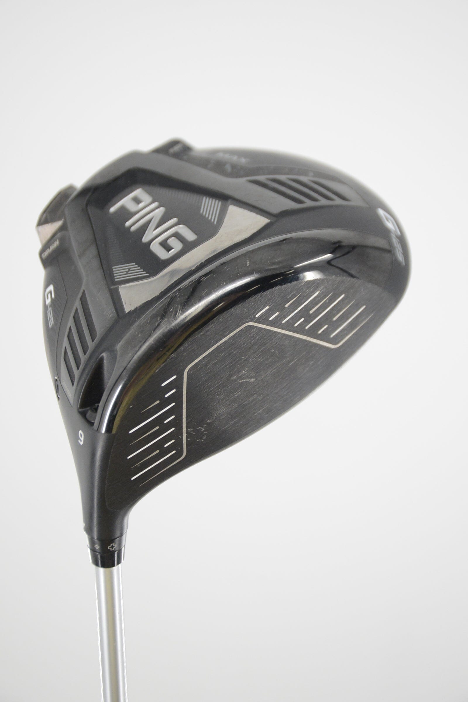 Ping G425 Max 9 Degree Driver R Flex 45.25"