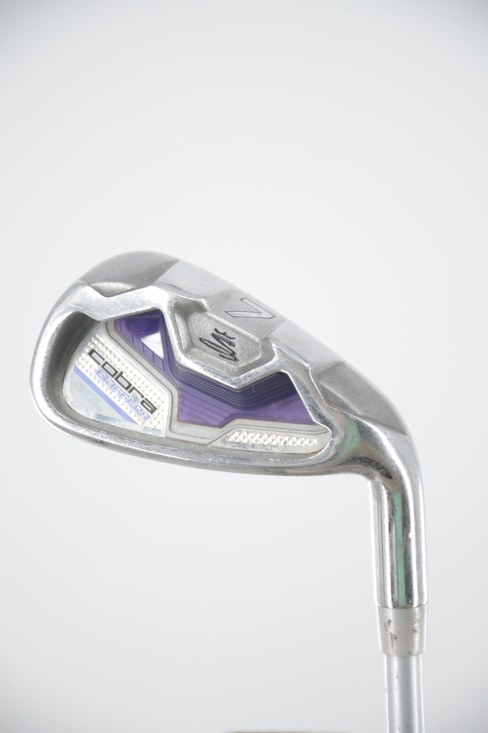 Women's Cobra Baffler XL 7 Iron W Flex 36.25" Golf Clubs GolfRoots 