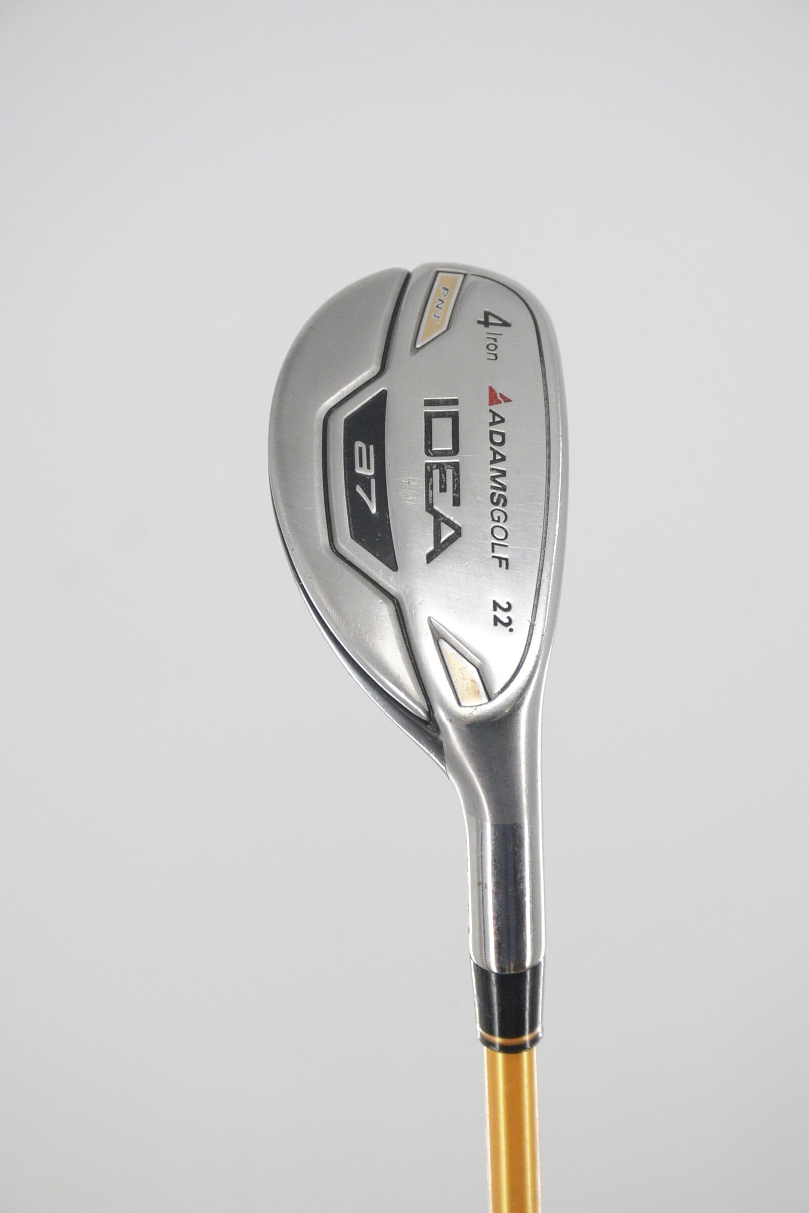 Adams Idea A7 4 Hybrid S Flex 39" Golf Clubs GolfRoots 